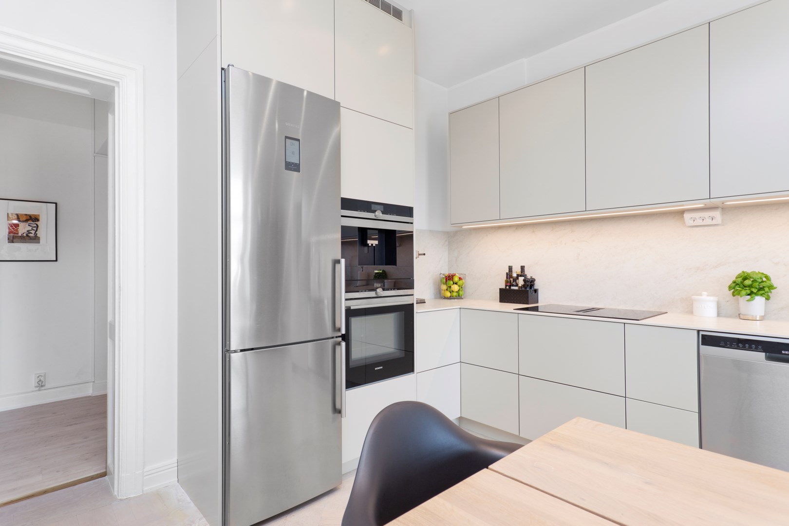 Bostadsbild från Alströmergatan 45, 4 tr, Såld i Kungsholmen, Stockholm