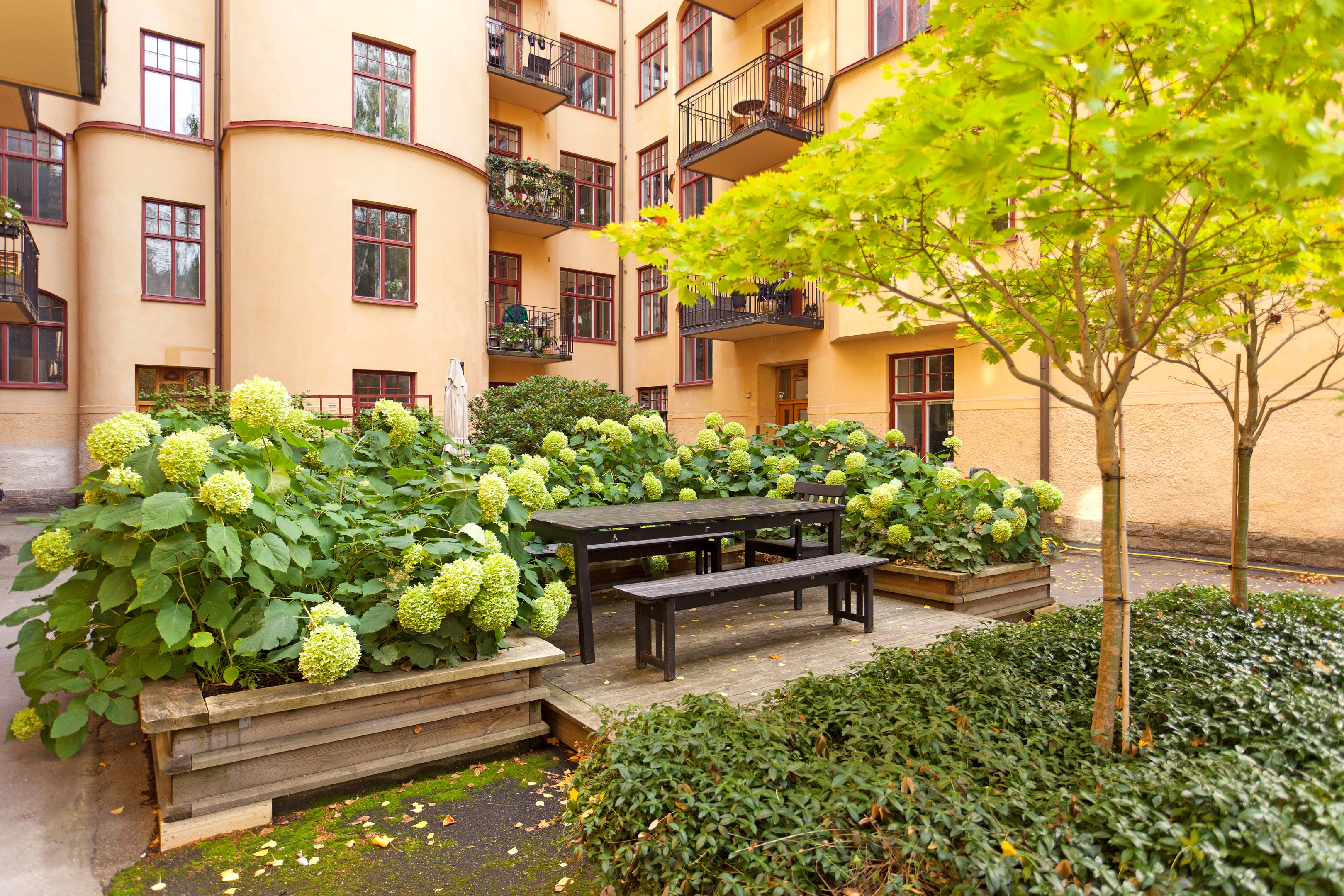 Bostadsbild från Alströmergatan 45, 4 tr, Såld i Kungsholmen, Stockholm