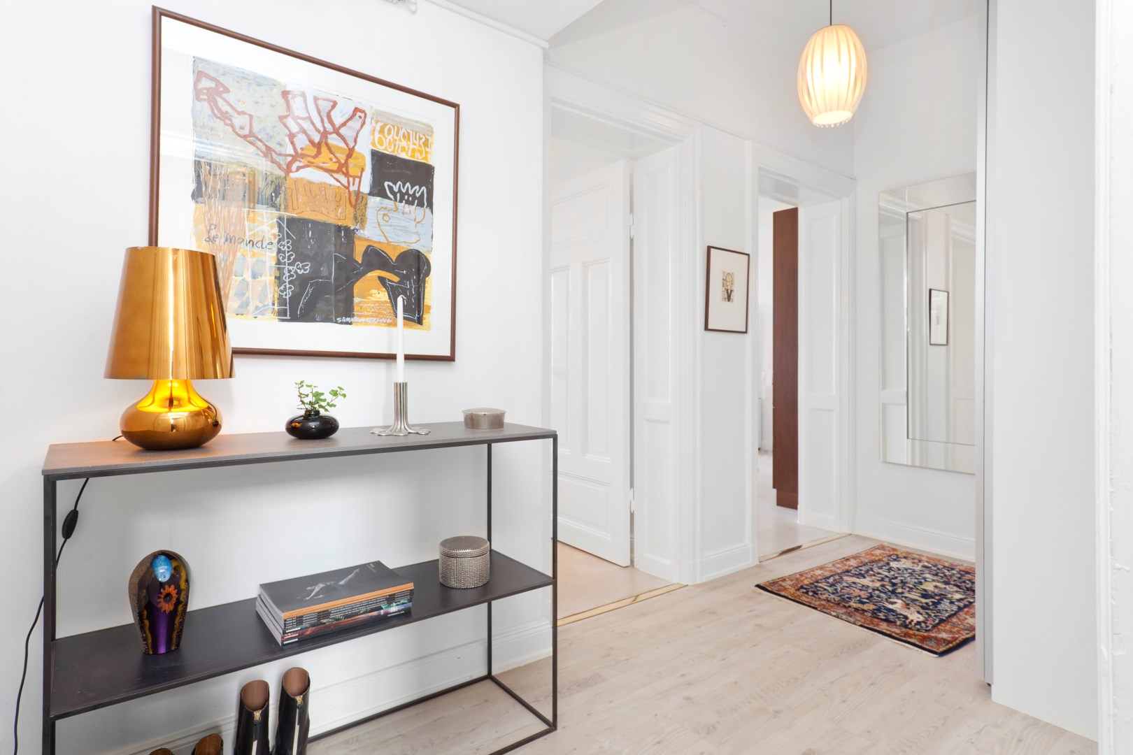 Bostadsbild från Alströmergatan 45, 4 tr, Såld i Kungsholmen, Stockholm