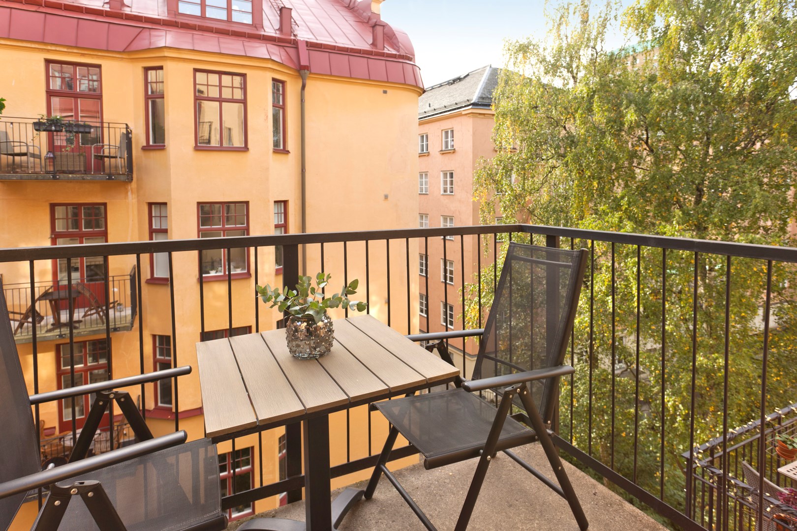 Bostadsbild från Alströmergatan 45, 4 tr, Såld i Kungsholmen, Stockholm