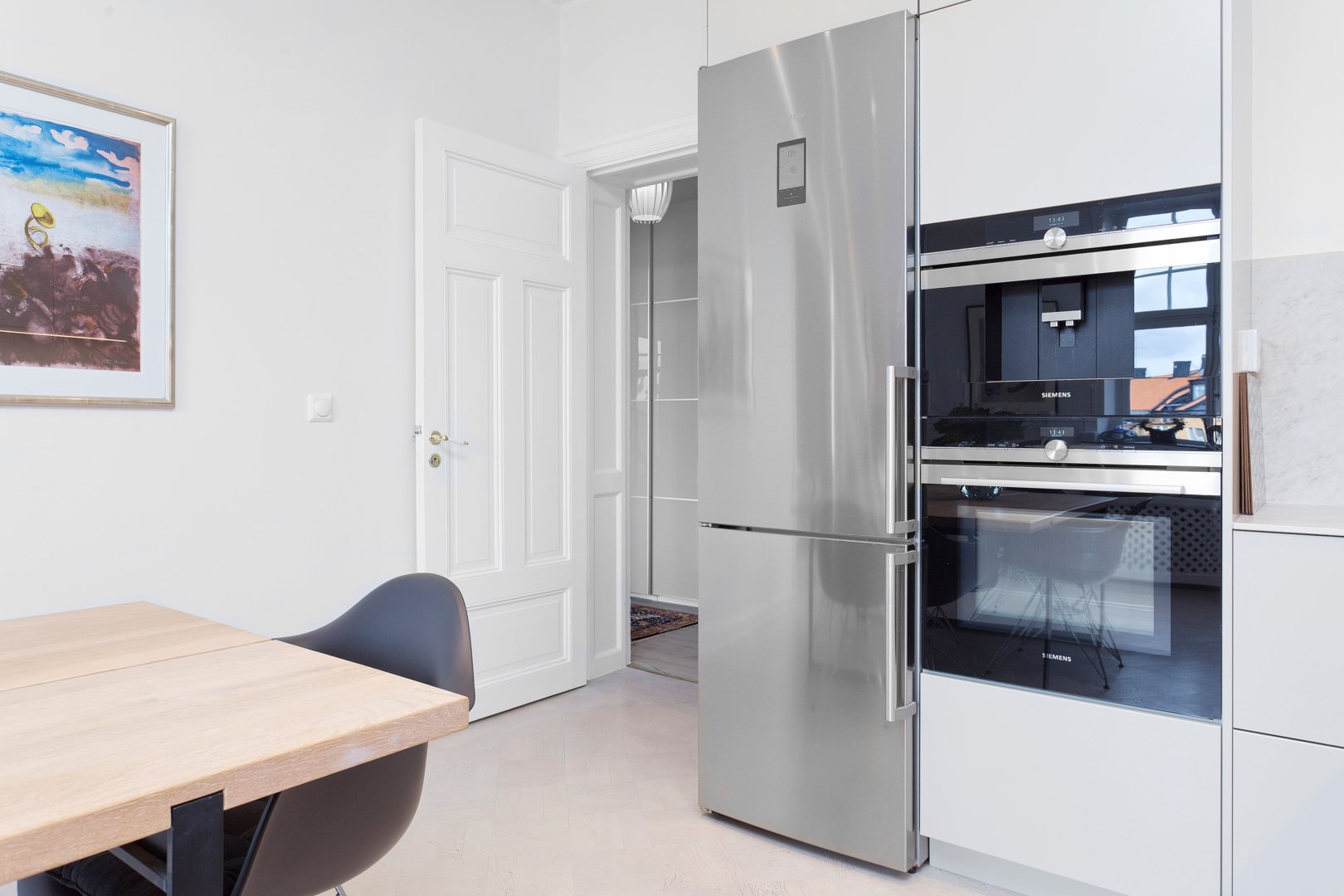 Bostadsbild från Alströmergatan 45, 4 tr, Såld i Kungsholmen, Stockholm