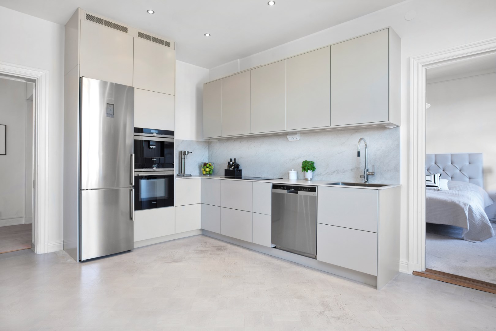 Bostadsbild från Alströmergatan 45, 4 tr, Såld i Kungsholmen, Stockholm