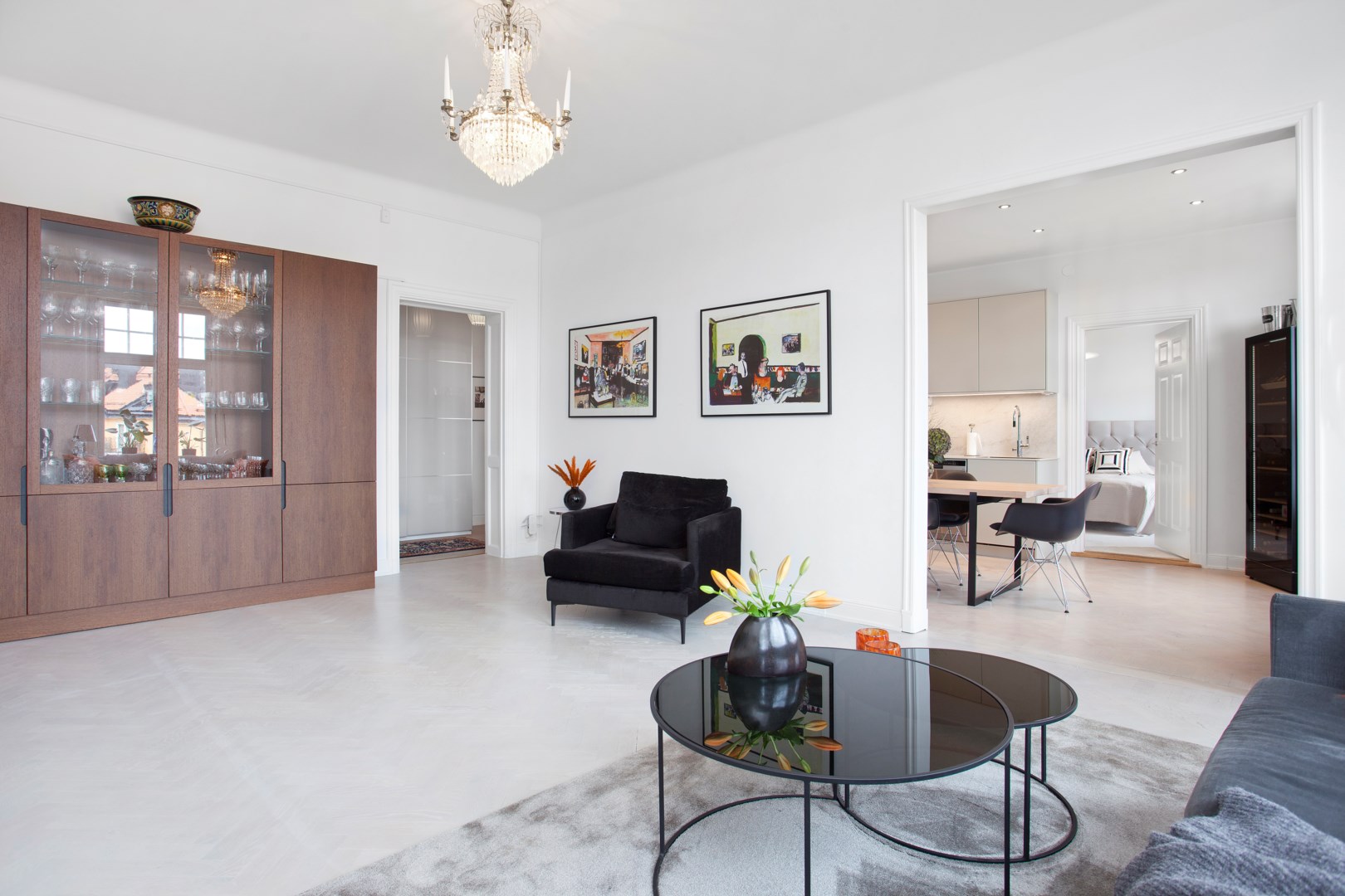 Bostadsbild från Alströmergatan 45, 4 tr, Såld i Kungsholmen, Stockholm