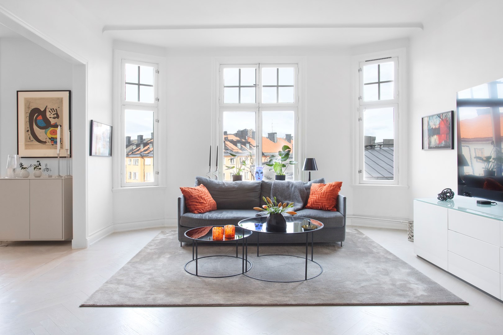 Bostadsbild från Alströmergatan 45, 4 tr, Såld i Kungsholmen, Stockholm