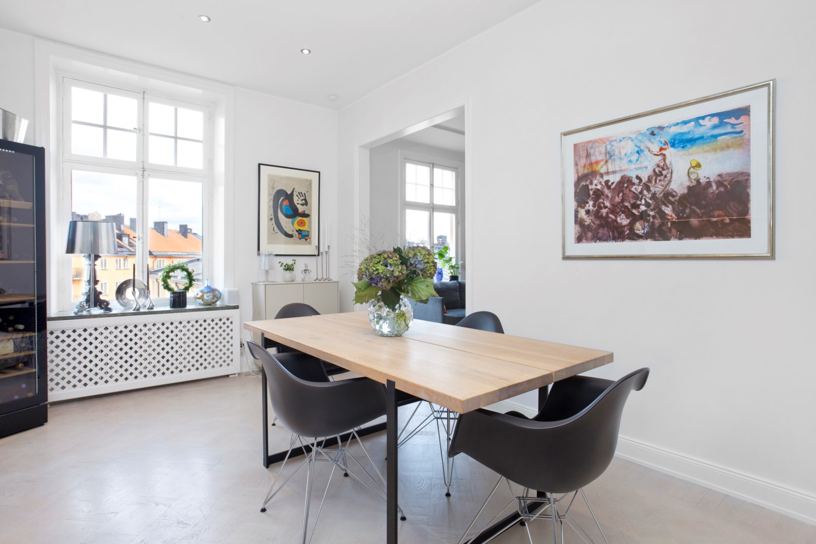 Bostadsbild från Alströmergatan 45, 4 tr, Såld i Kungsholmen, Stockholm