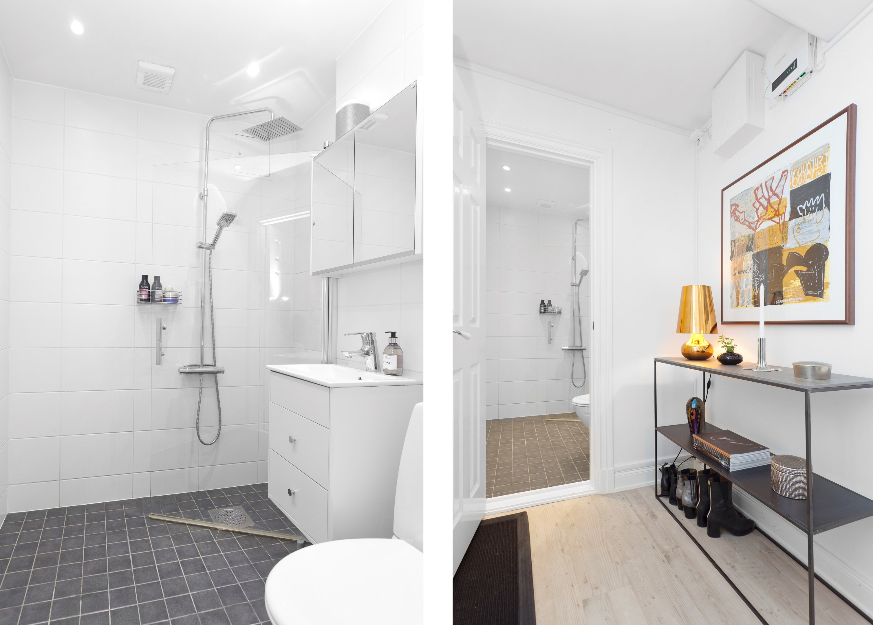 Bostadsbild från Alströmergatan 45, 4 tr, Såld i Kungsholmen, Stockholm