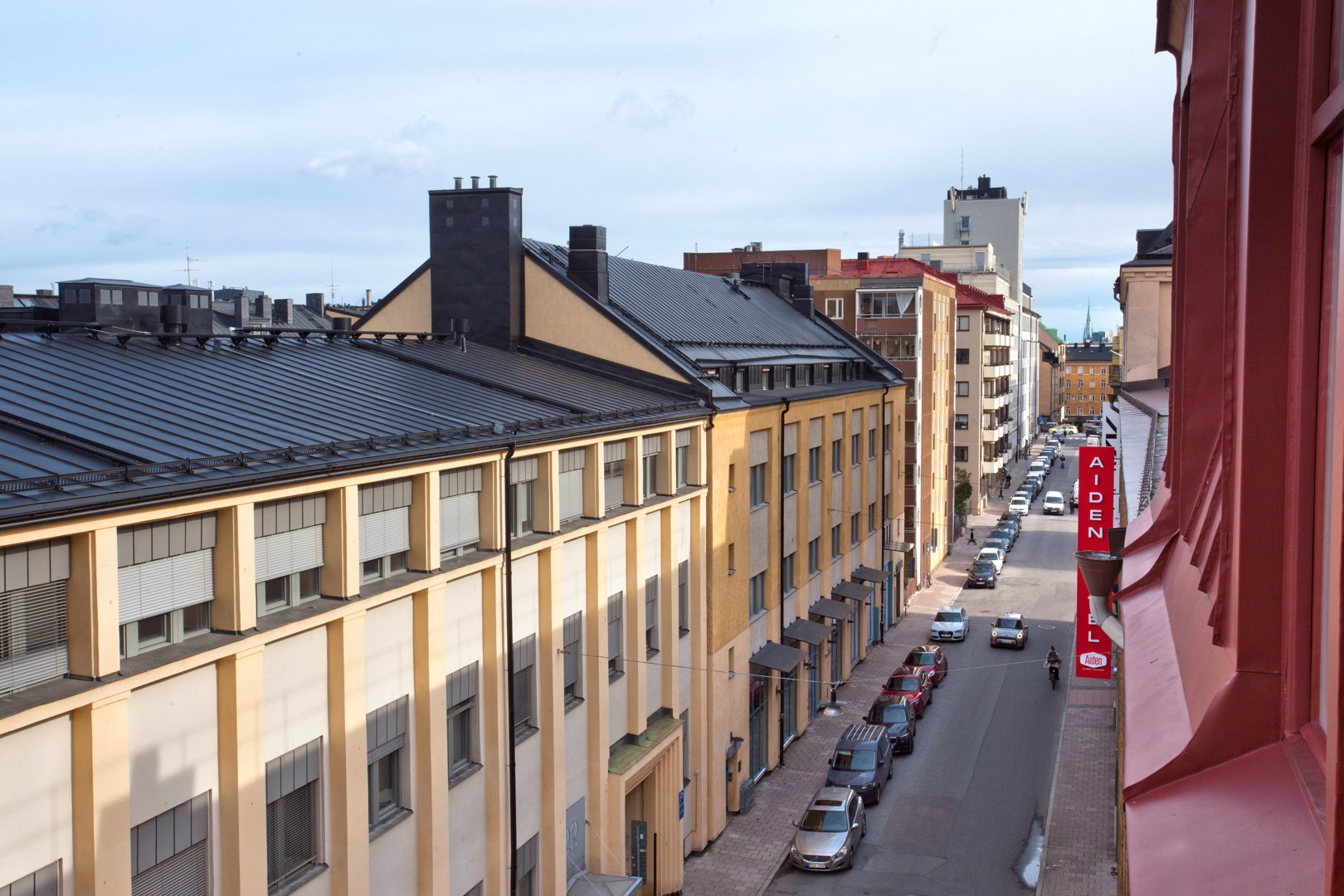 Bostadsbild från Alströmergatan 45, 4 tr, Såld i Kungsholmen, Stockholm