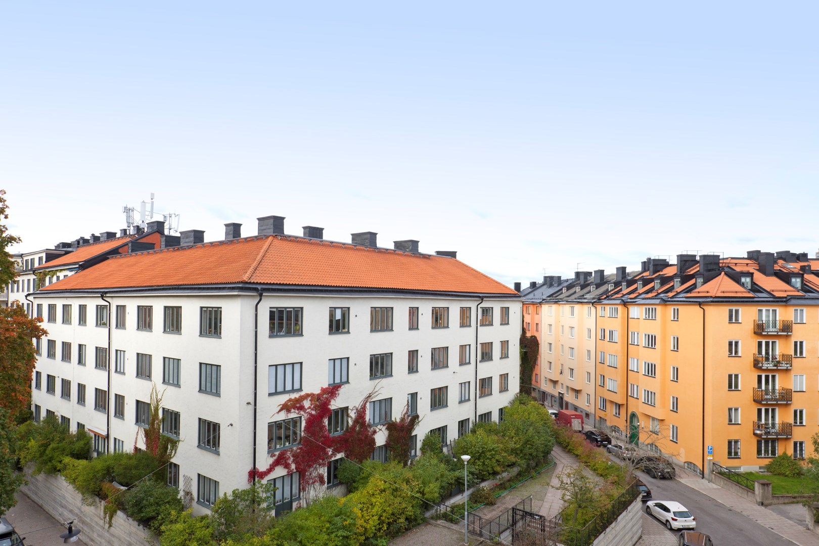 Bostadsbild från Alströmergatan 45, 4 tr, Såld i Kungsholmen, Stockholm