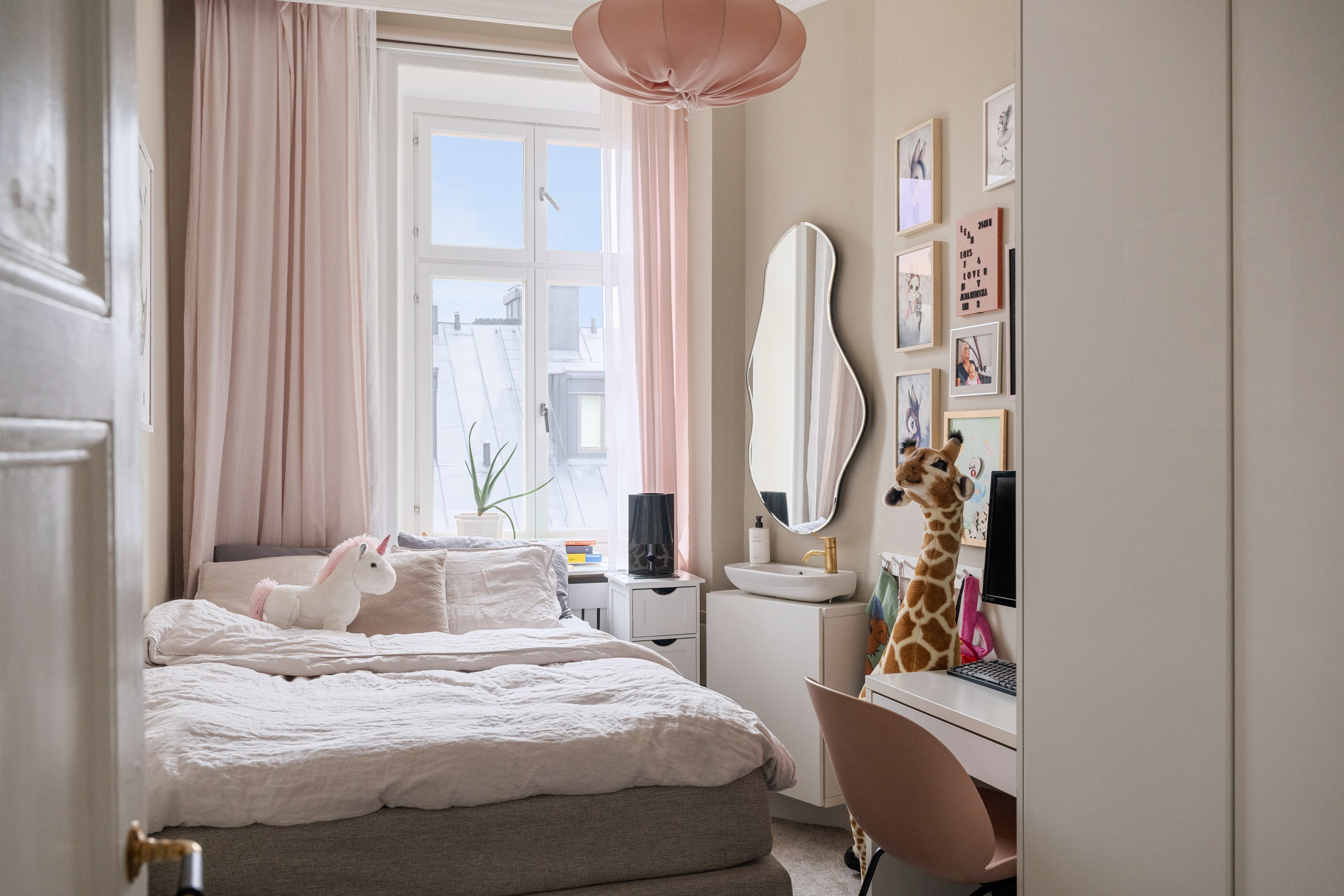 Bostadsbild från Hagagatan 54, 5tr, Såld i Vasastan - Norrtull, Stockholm