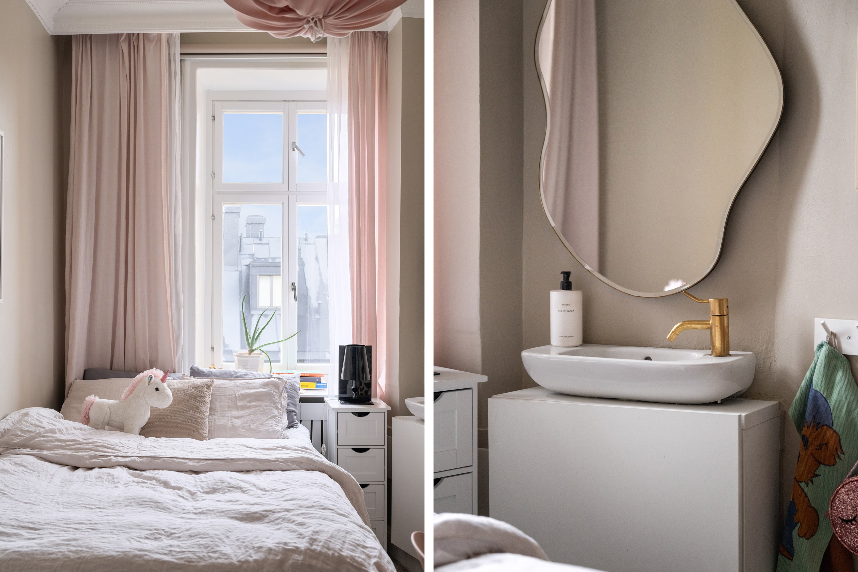 Bostadsbild från Hagagatan 54, 5tr, Såld i Vasastan - Norrtull, Stockholm