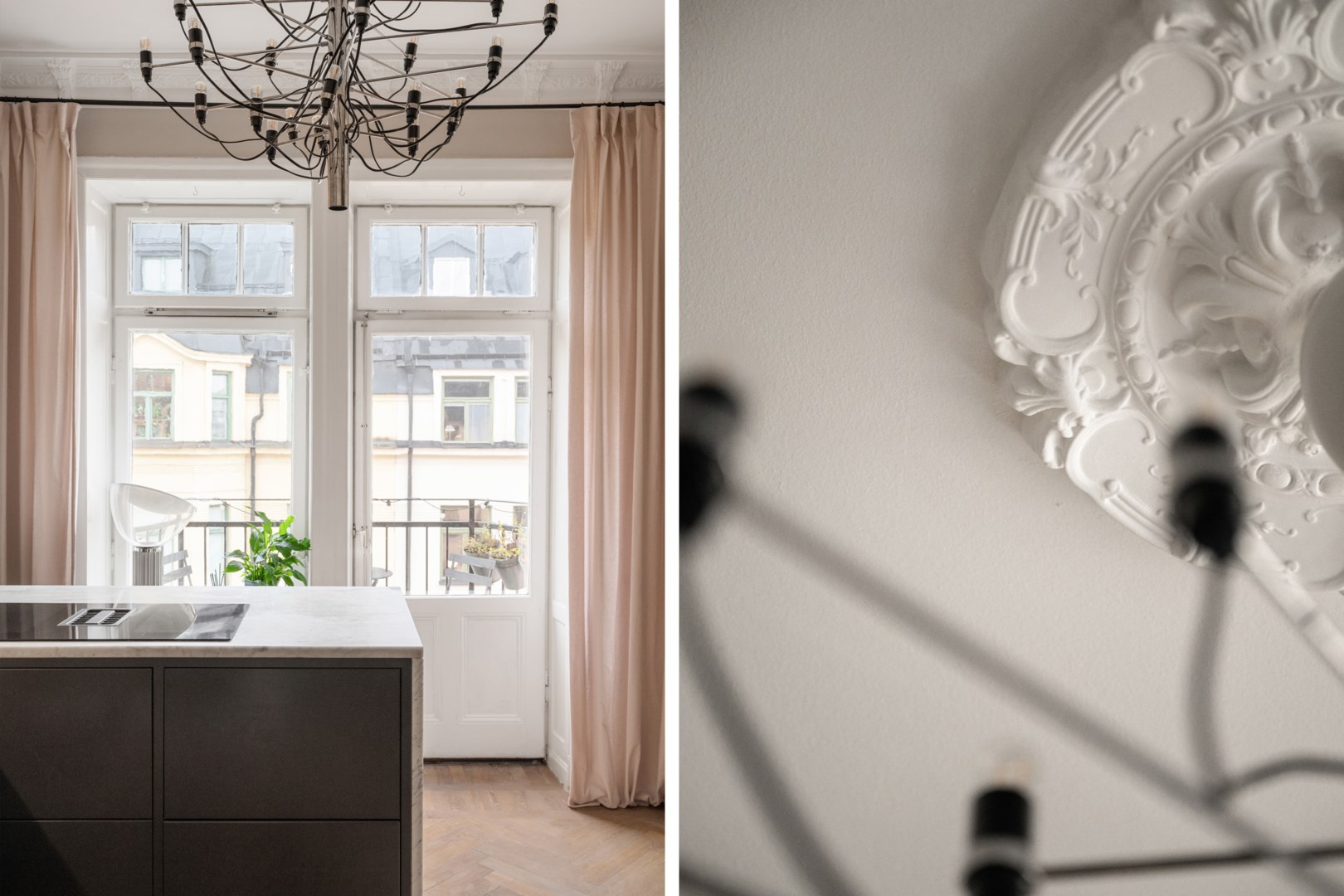 Bostadsbild från Hagagatan 54, 5tr, Såld i Vasastan - Norrtull, Stockholm