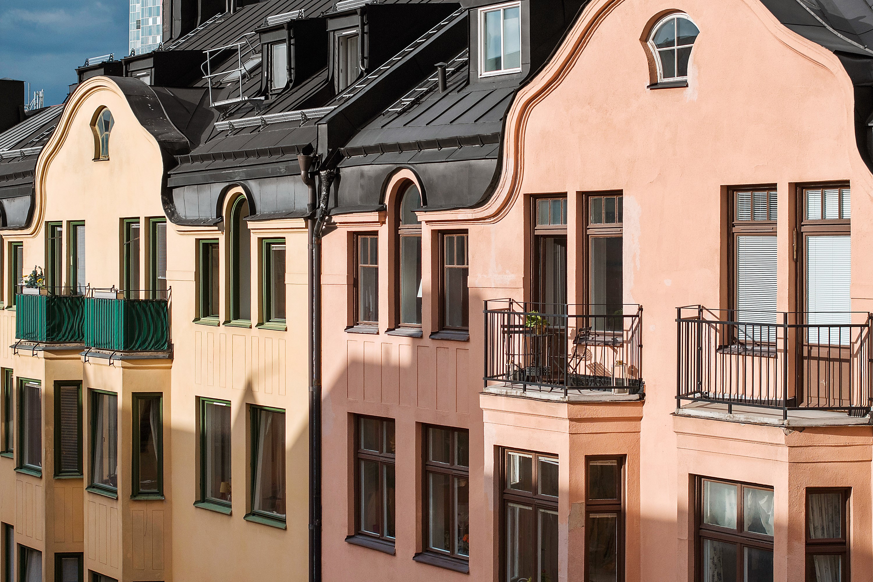 Bostadsbild från Hagagatan 54, 5tr, Såld i Vasastan - Norrtull, Stockholm