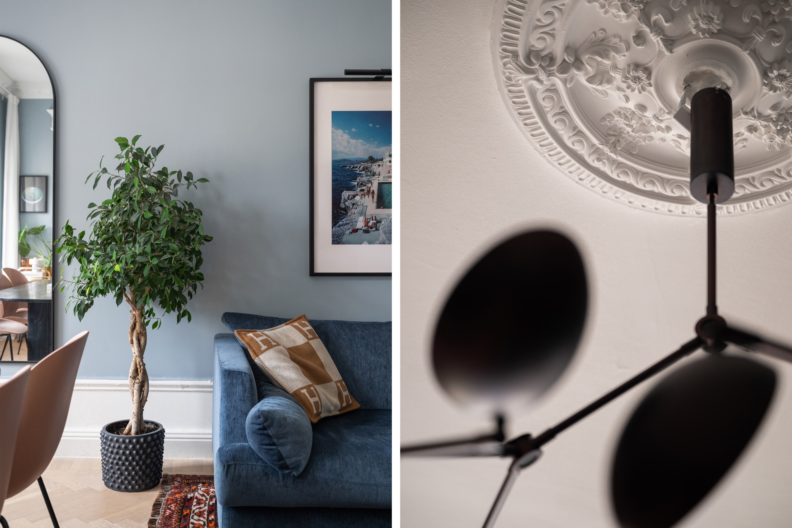 Bostadsbild från Hagagatan 54, 5tr, Såld i Vasastan - Norrtull, Stockholm