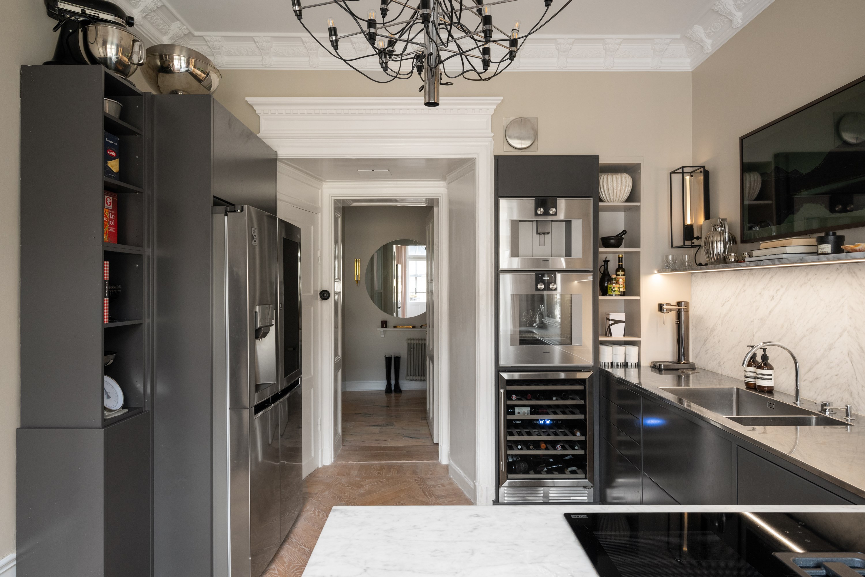 Bostadsbild från Hagagatan 54, 5tr, Såld i Vasastan - Norrtull, Stockholm