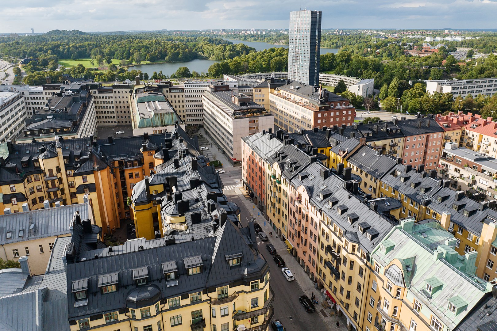 Bostadsbild från Hagagatan 54, 5tr, Såld i Vasastan - Norrtull, Stockholm
