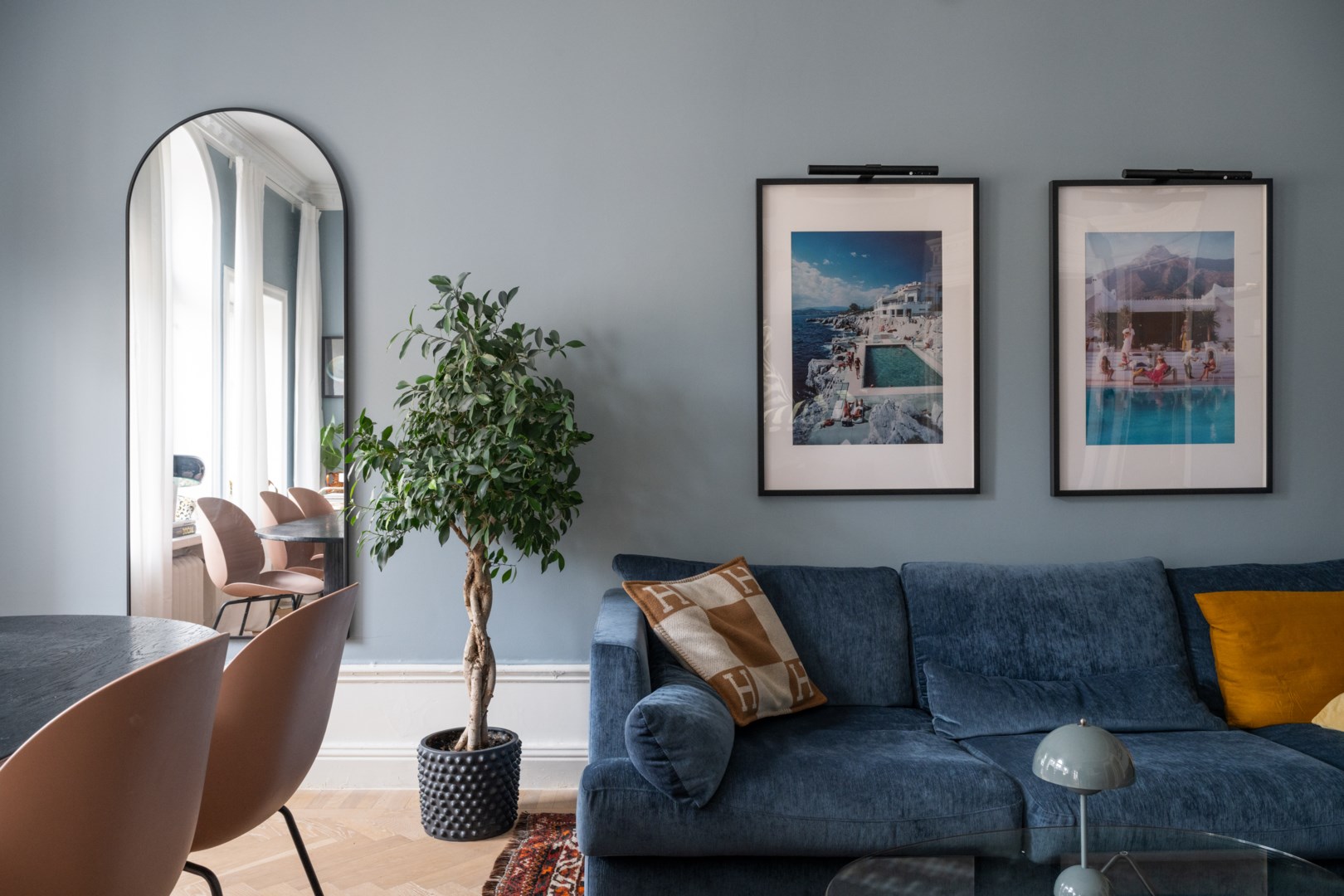 Bostadsbild från Hagagatan 54, 5tr, Såld i Vasastan - Norrtull, Stockholm