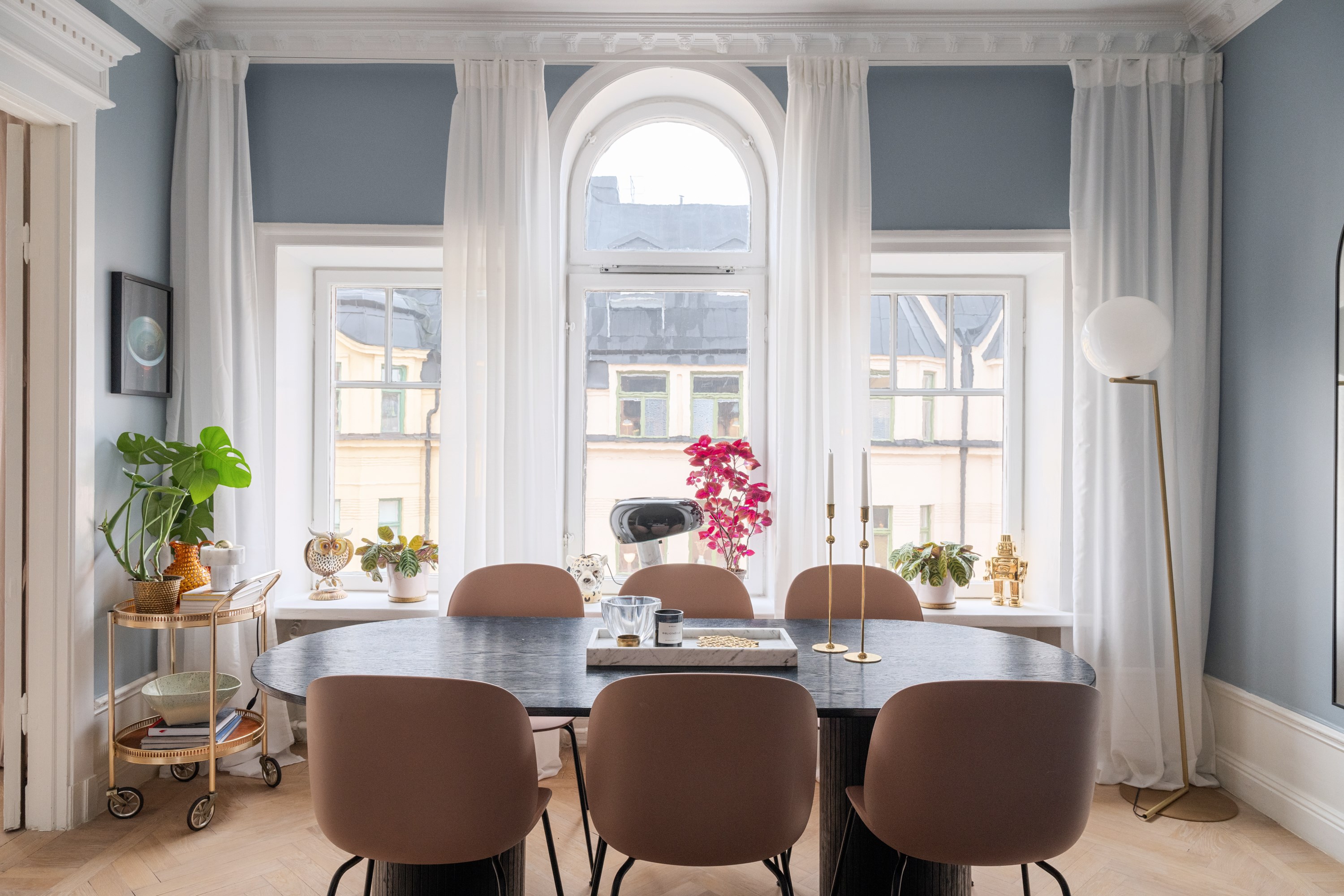 Bostadsbild från Hagagatan 54, 5tr, Såld i Vasastan - Norrtull, Stockholm