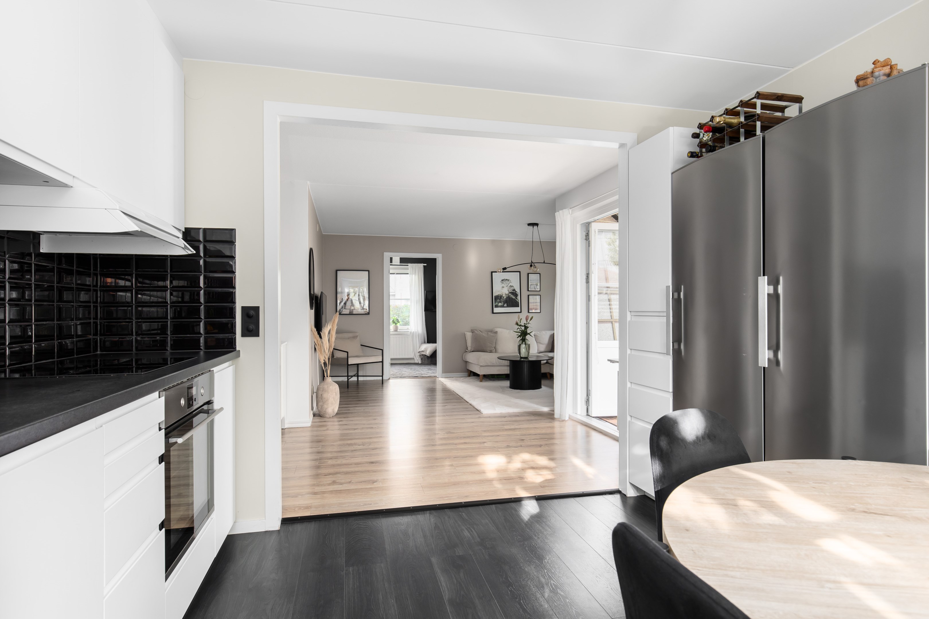 Bostadsbild från Diligensvägen 67, Kommande i Jarlaberg, Nacka