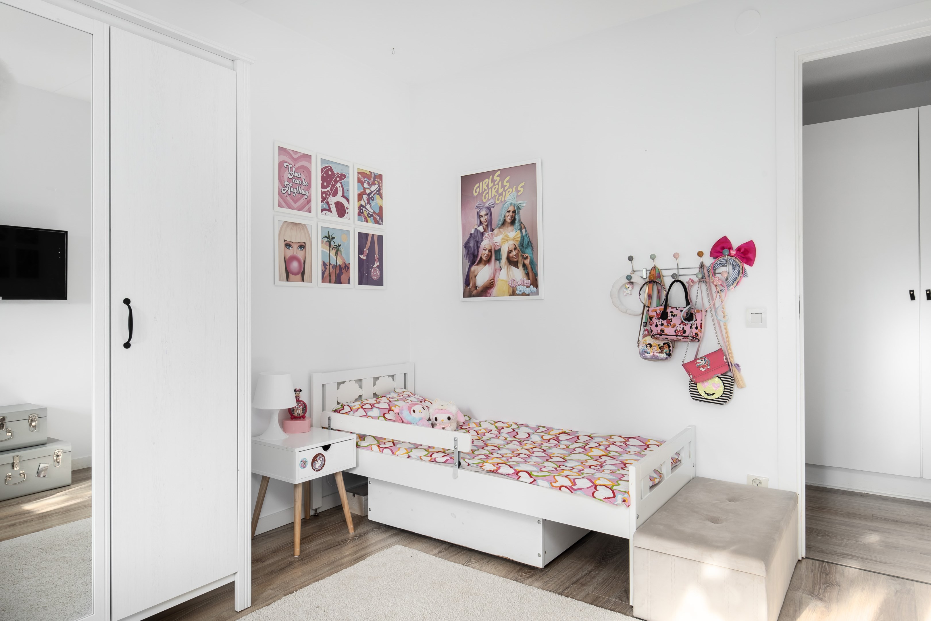 Bostadsbild från Diligensvägen 67, Kommande i Jarlaberg, Nacka