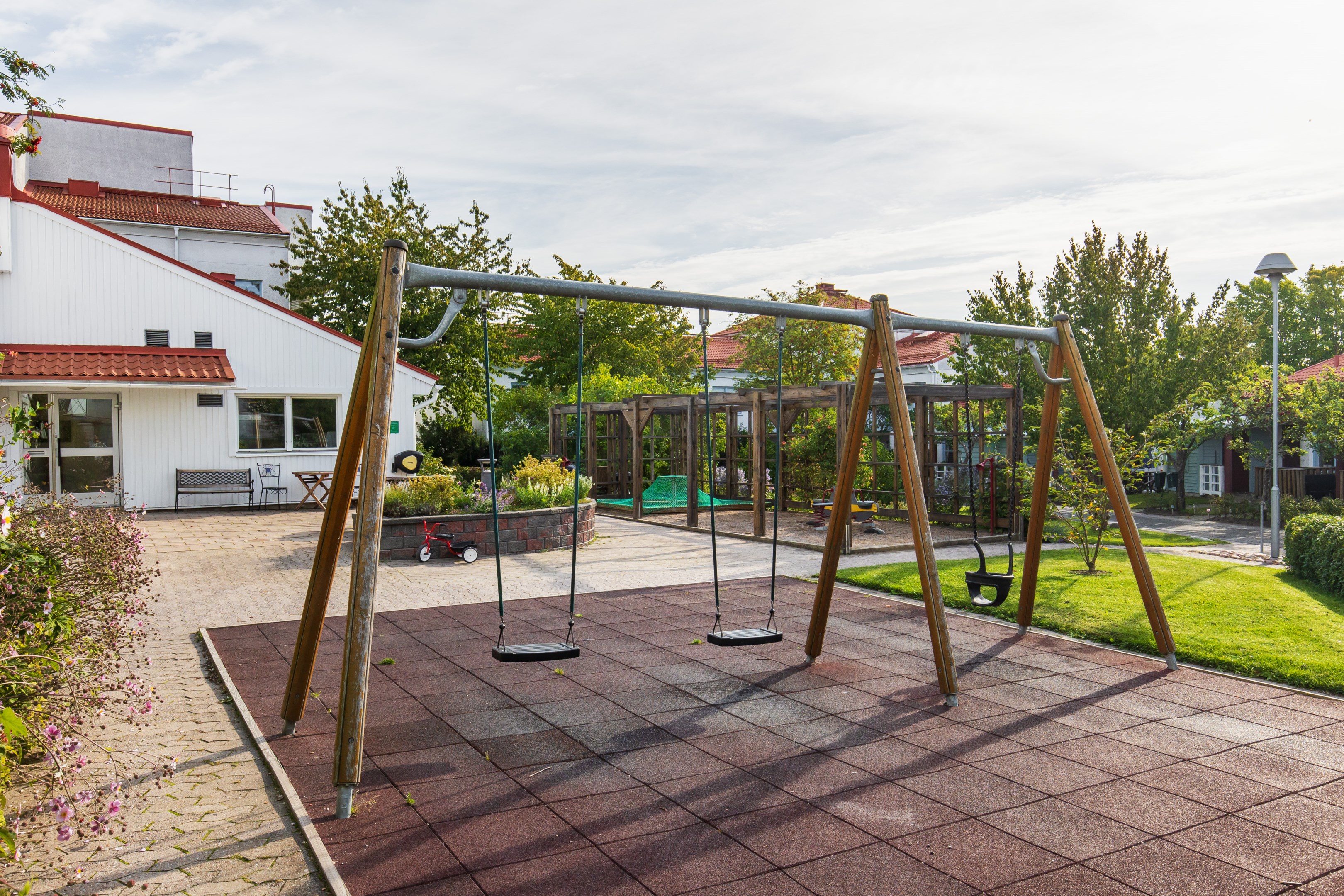 Bostadsbild från Diligensvägen 67, Kommande i Jarlaberg, Nacka