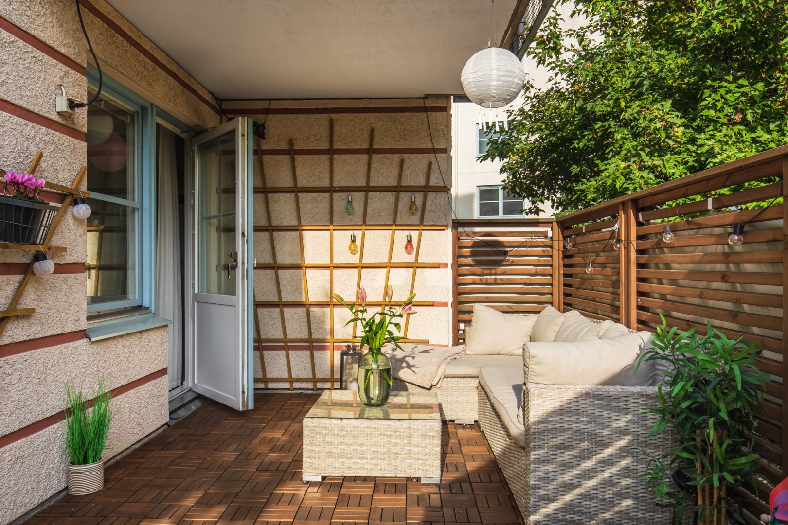 Bostadsbild från Diligensvägen 67, Kommande i Jarlaberg, Nacka