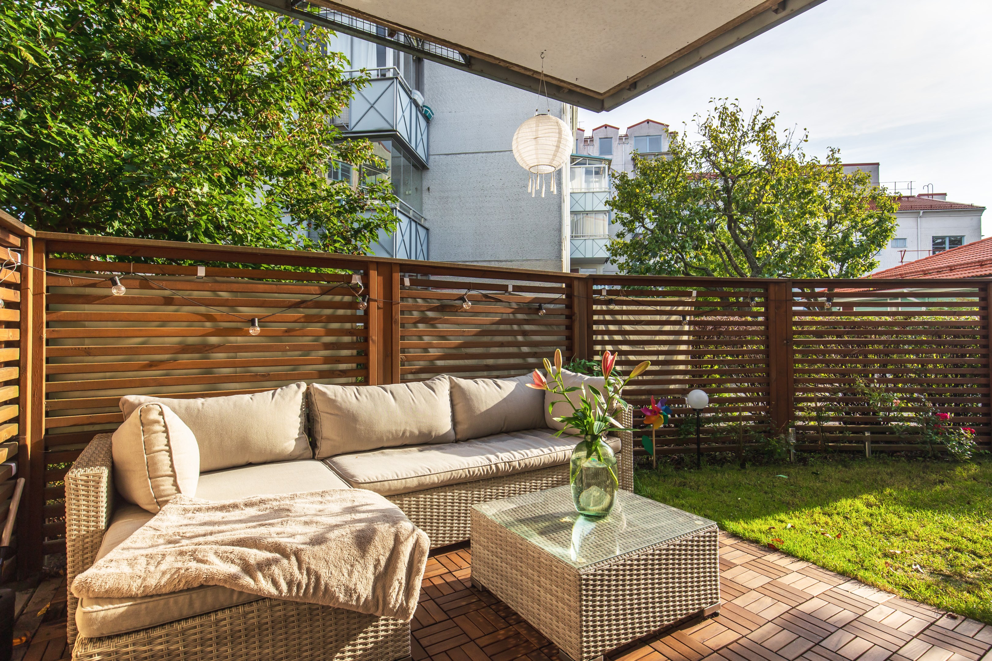 Bostadsbild från Diligensvägen 67, Kommande i Jarlaberg, Nacka