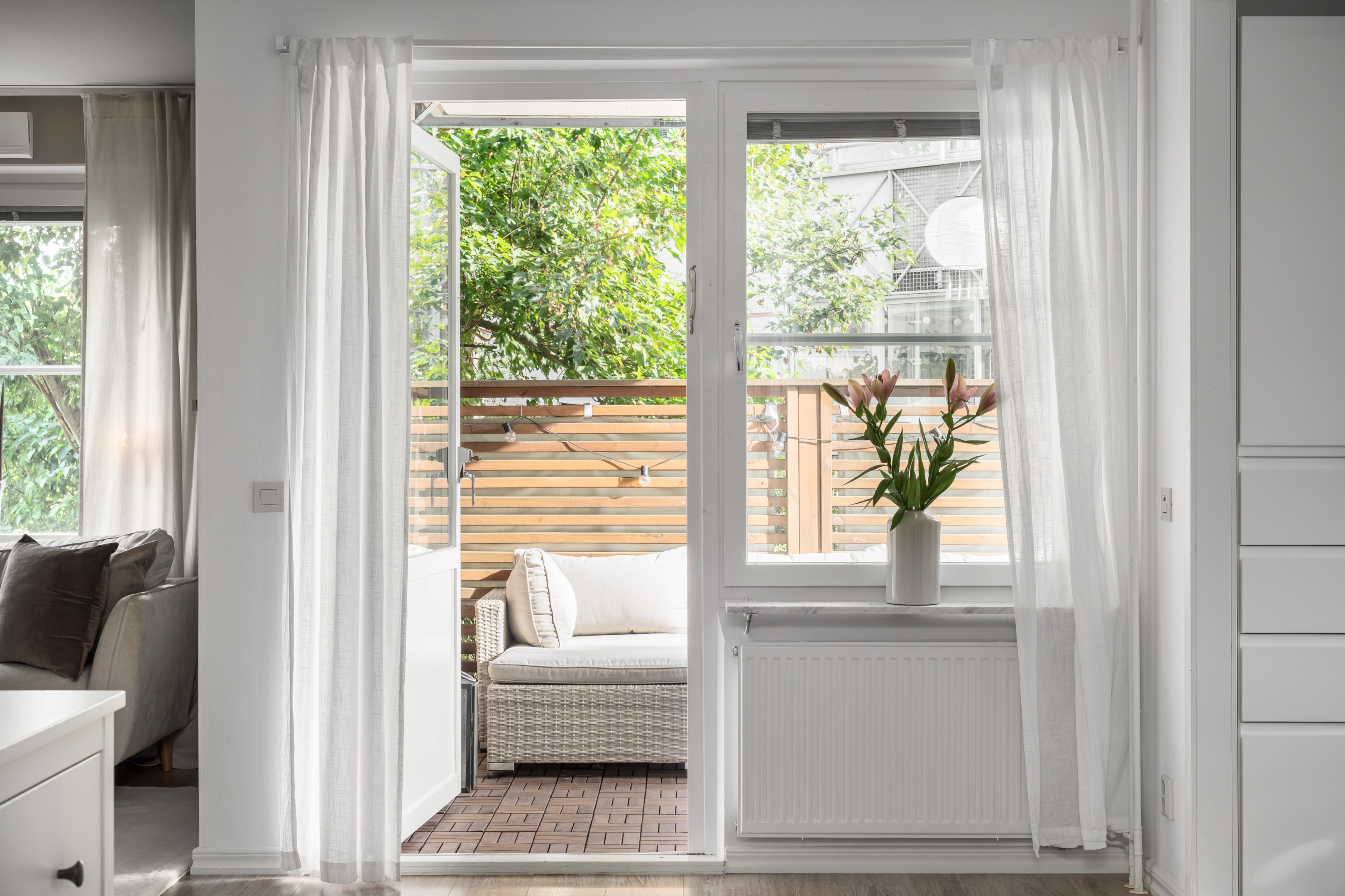 Bostadsbild från Diligensvägen 67, Kommande i Jarlaberg, Nacka