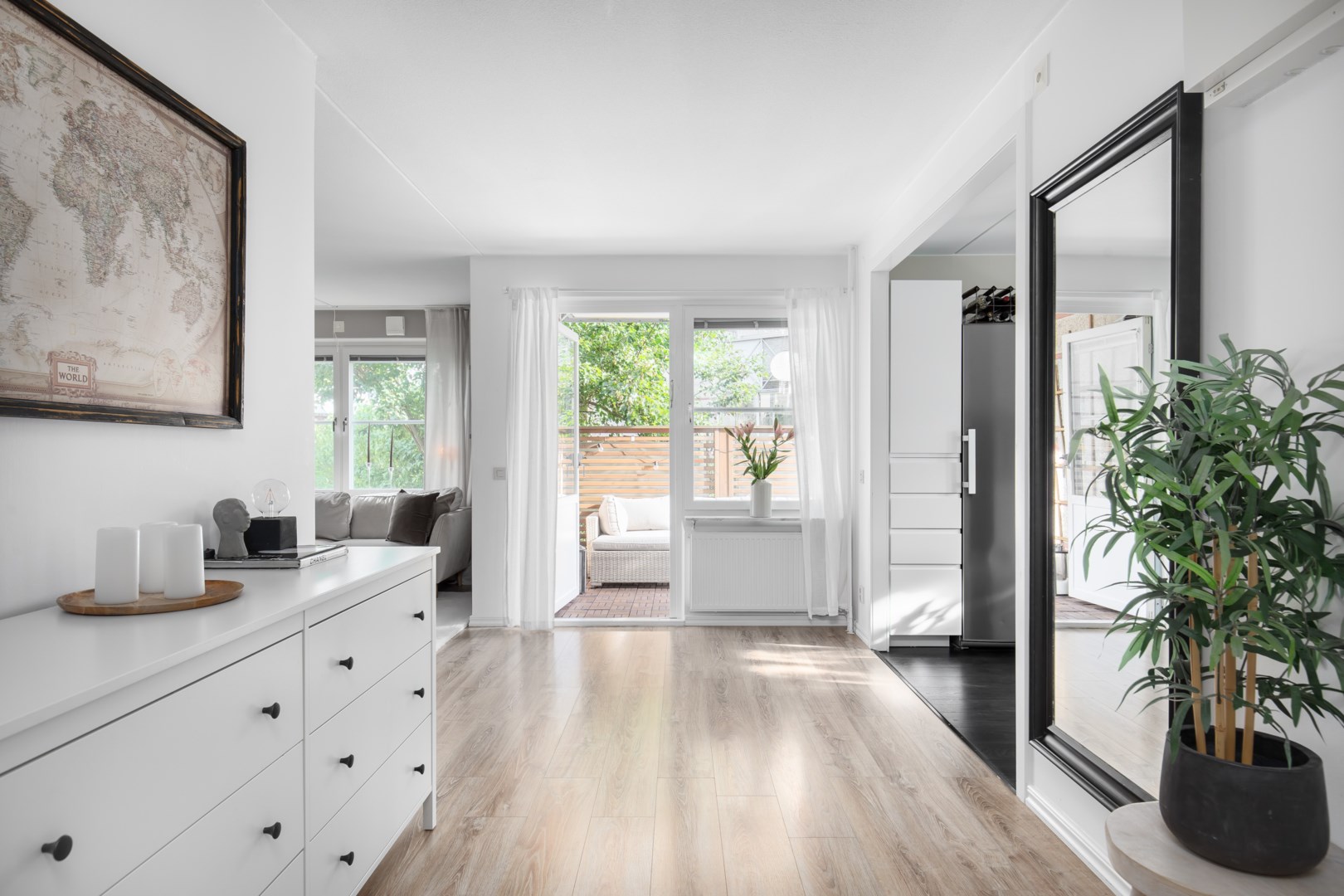 Bostadsbild från Diligensvägen 67, Kommande i Jarlaberg, Nacka