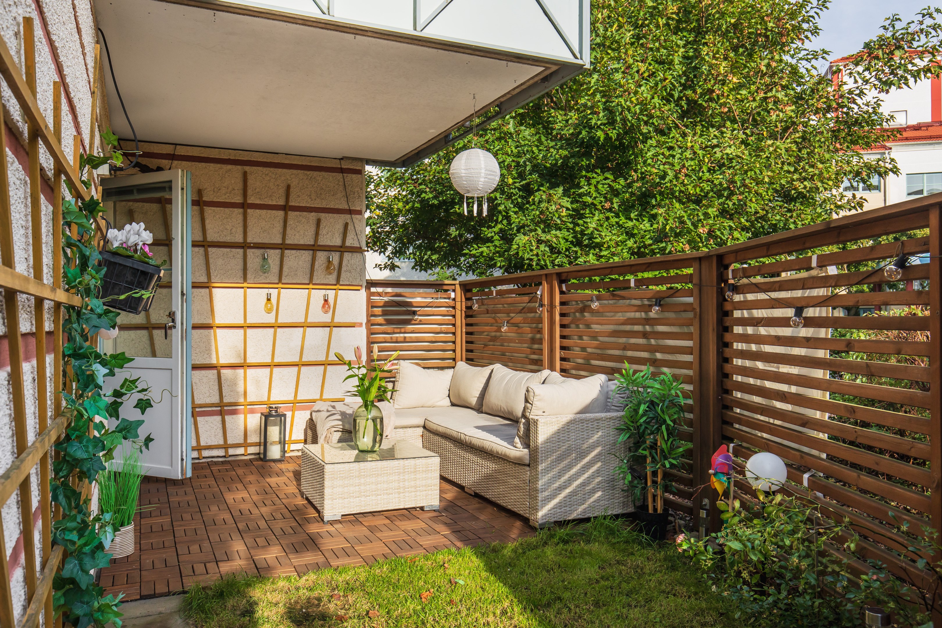 Bostadsbild från Diligensvägen 67, Kommande i Jarlaberg, Nacka