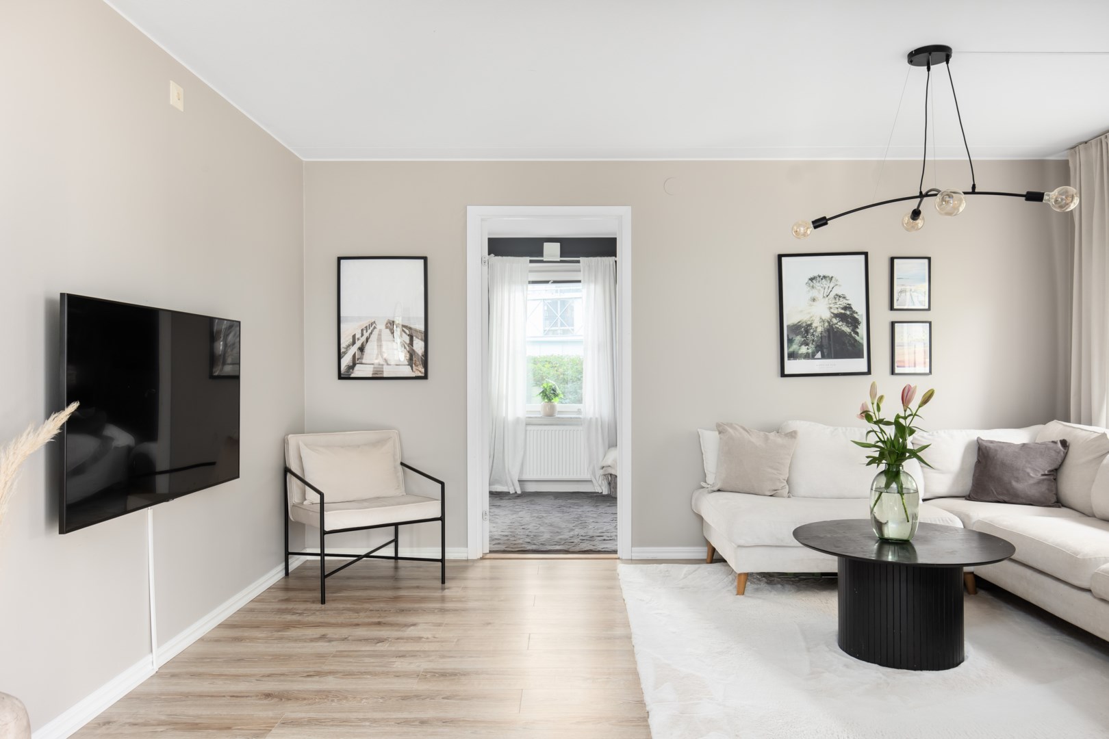 Bostadsbild från Diligensvägen 67, Kommande i Jarlaberg, Nacka