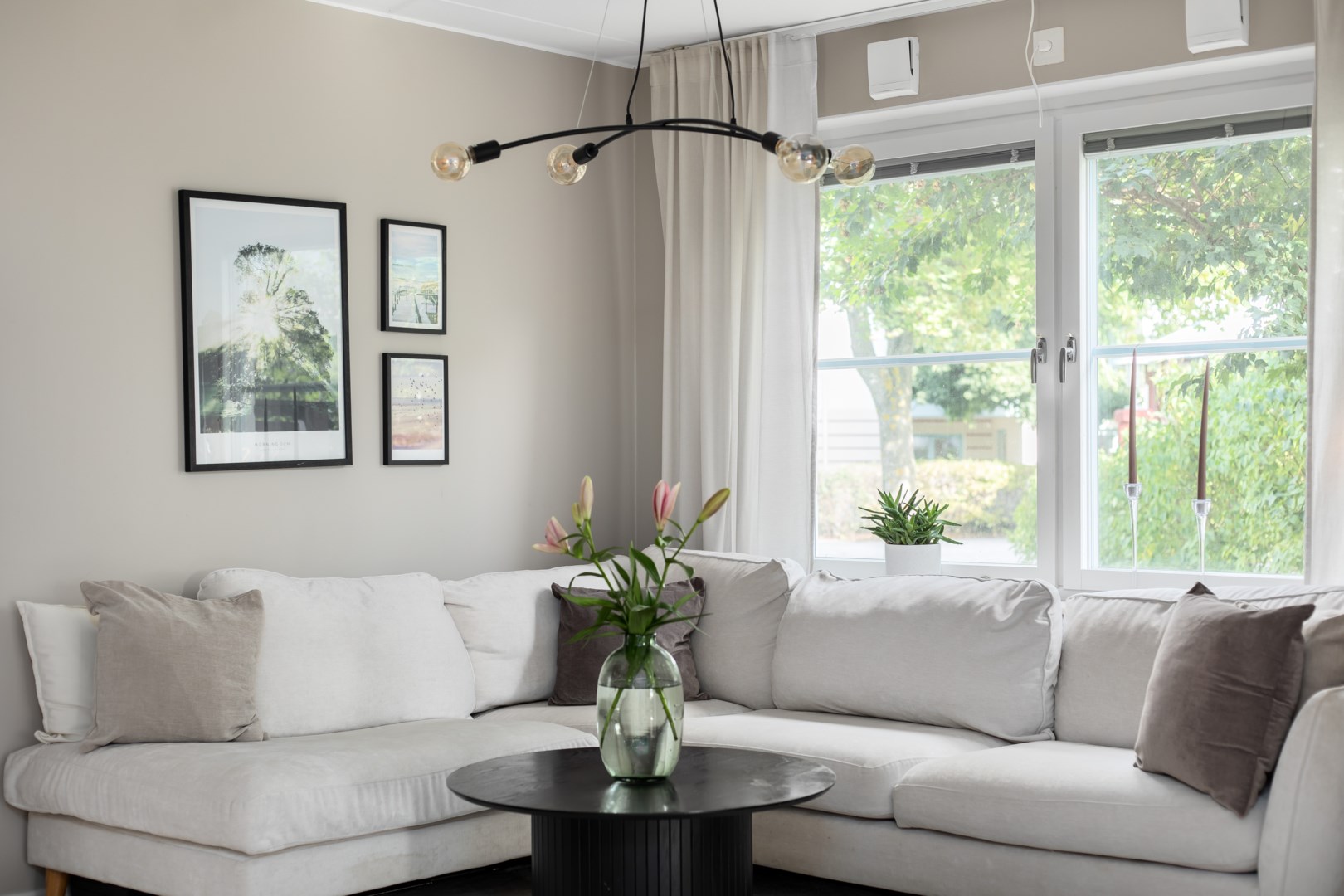 Bostadsbild från Diligensvägen 67, Kommande i Jarlaberg, Nacka