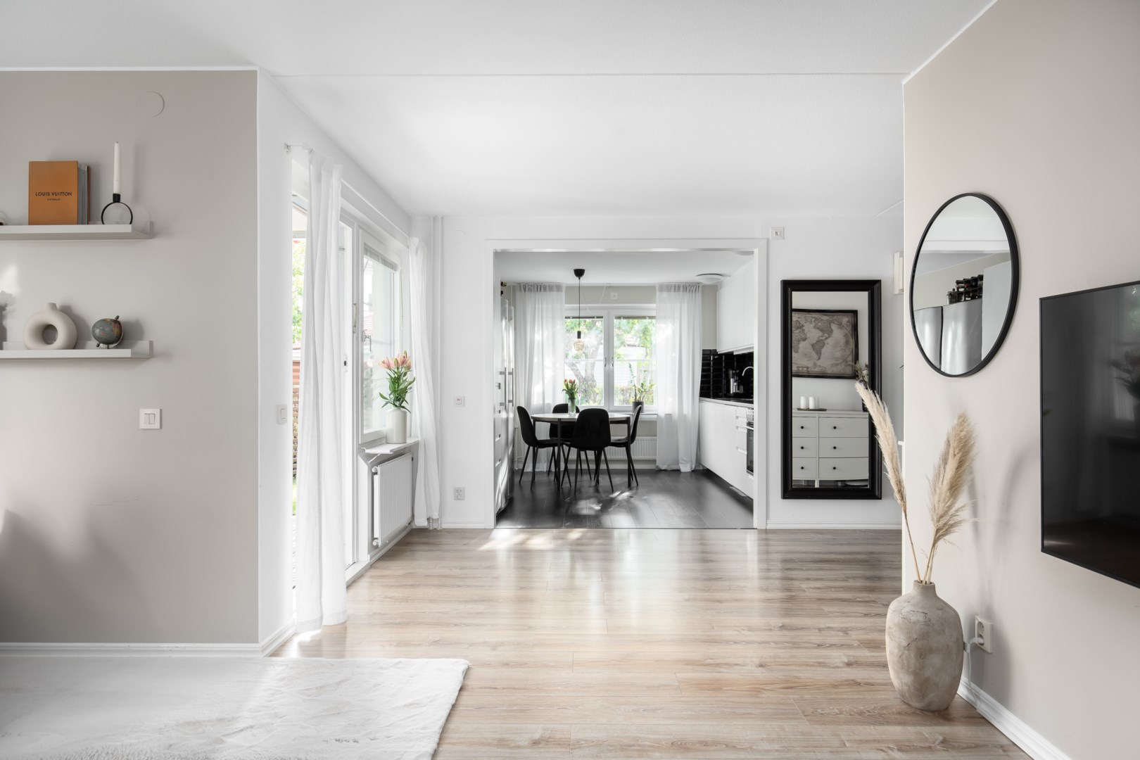 Bostadsbild från Diligensvägen 67, Kommande i Jarlaberg, Nacka