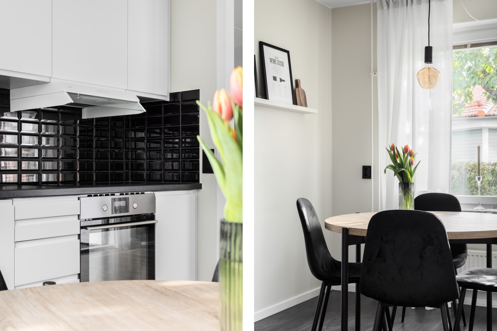 Bostadsbild från Diligensvägen 67, Kommande i Jarlaberg, Nacka