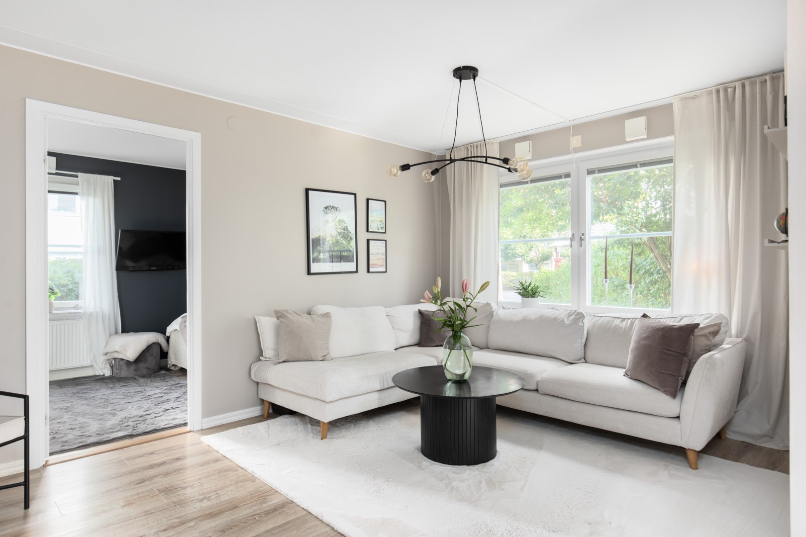 Bostadsbild från Diligensvägen 67, Kommande i Jarlaberg, Nacka