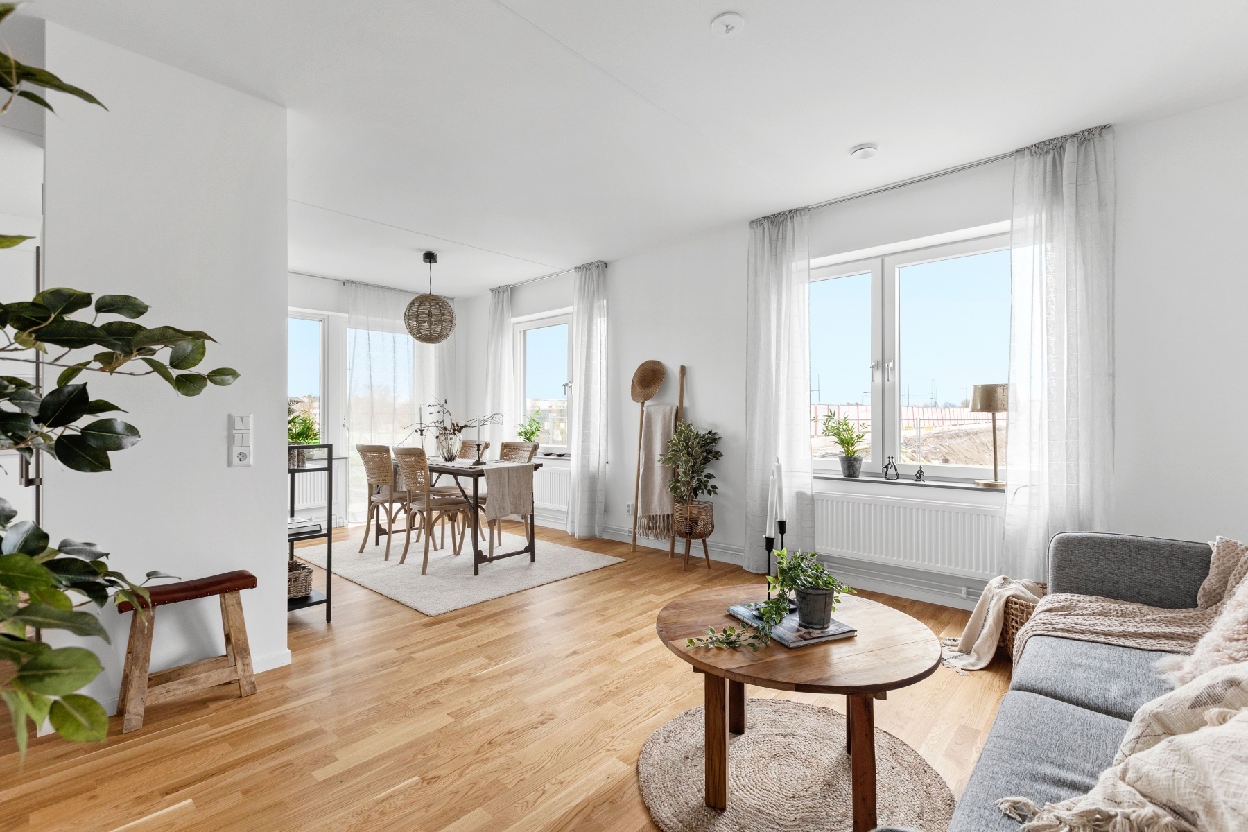 Bostadsbild från Tränsgatan 17, Såld i Täby Park, Täby