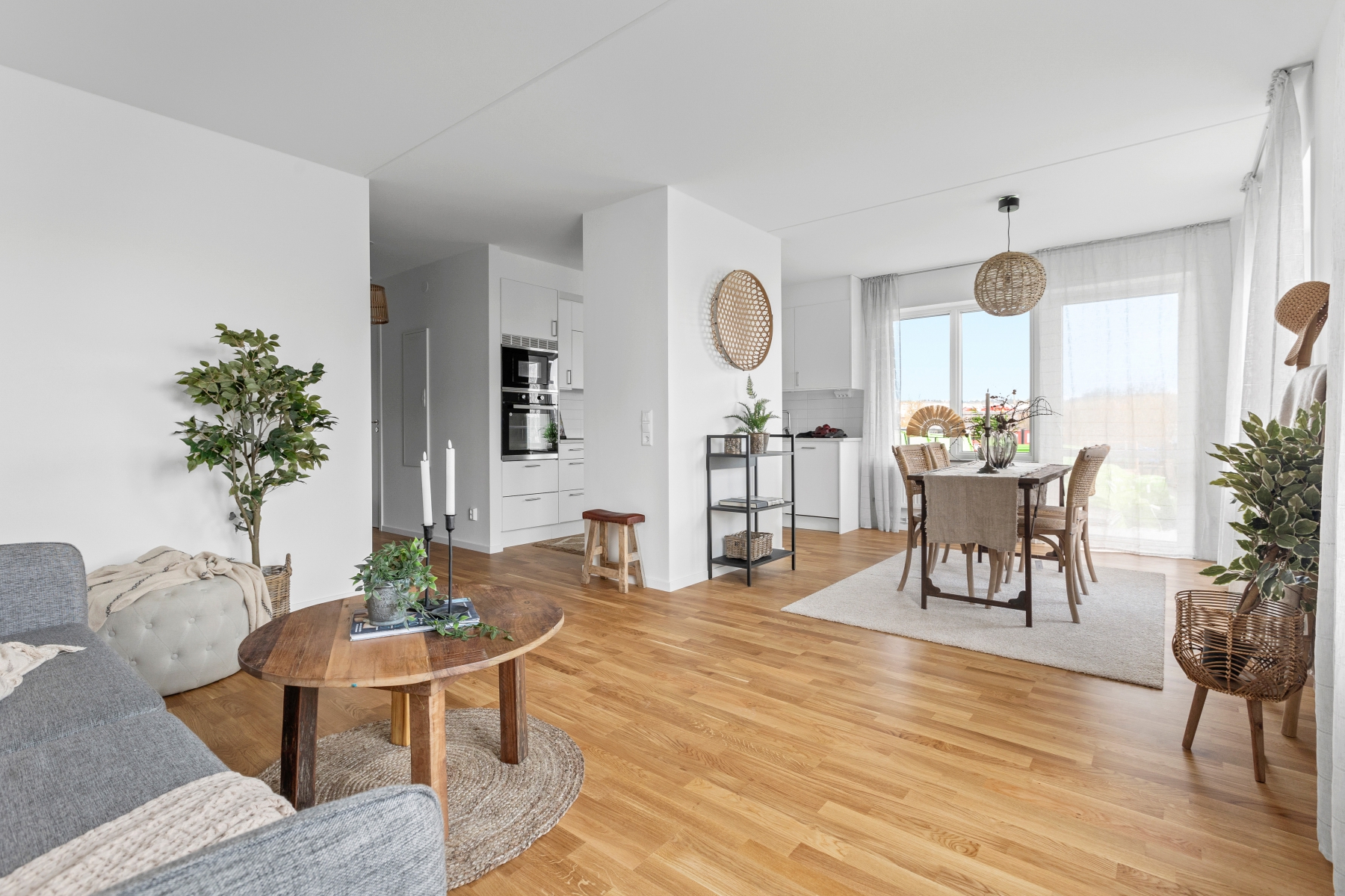 Bostadsbild från Tränsgatan 17, Såld i Täby Park, Täby