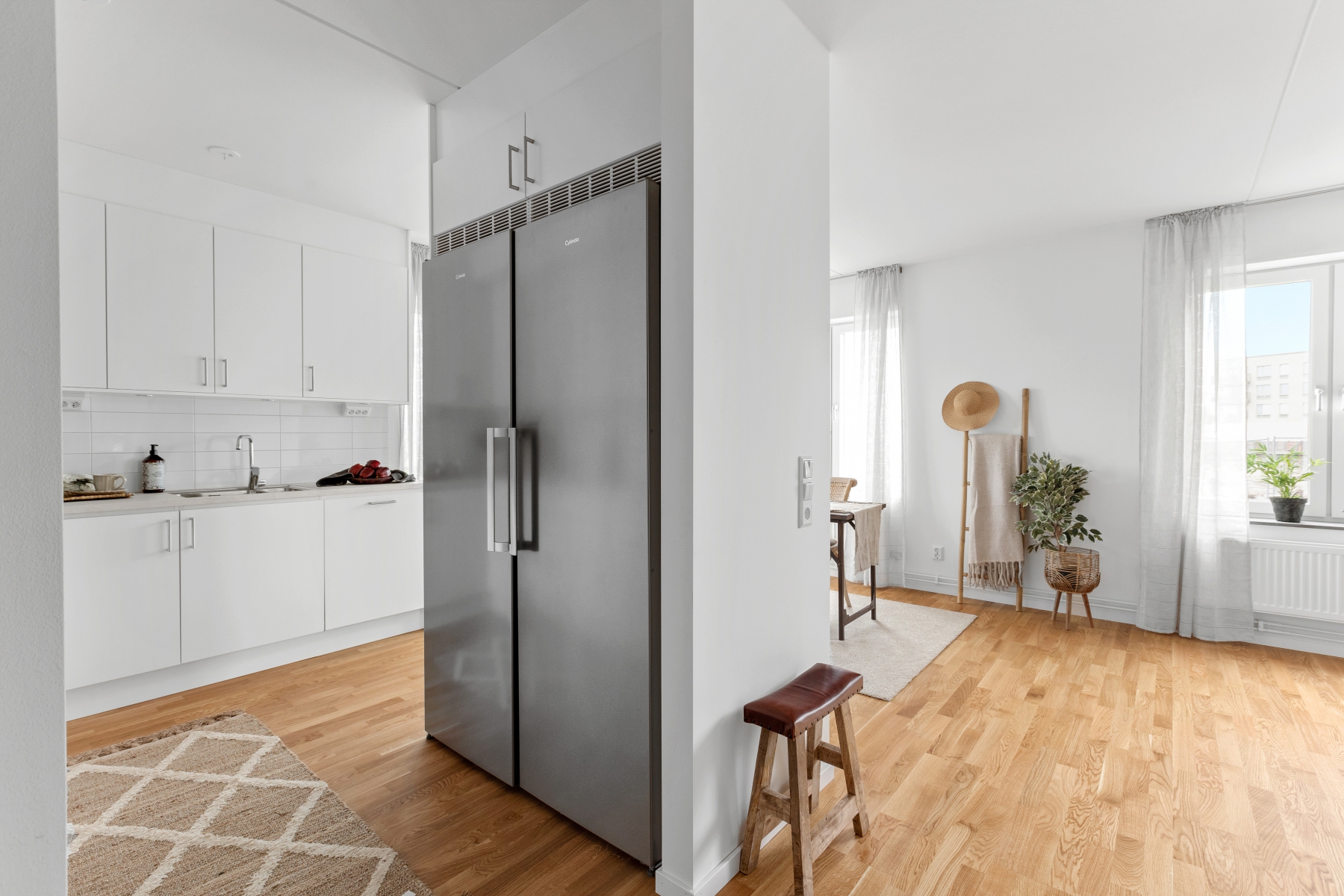 Bostadsbild från Tränsgatan 17, Såld i Täby Park, Täby