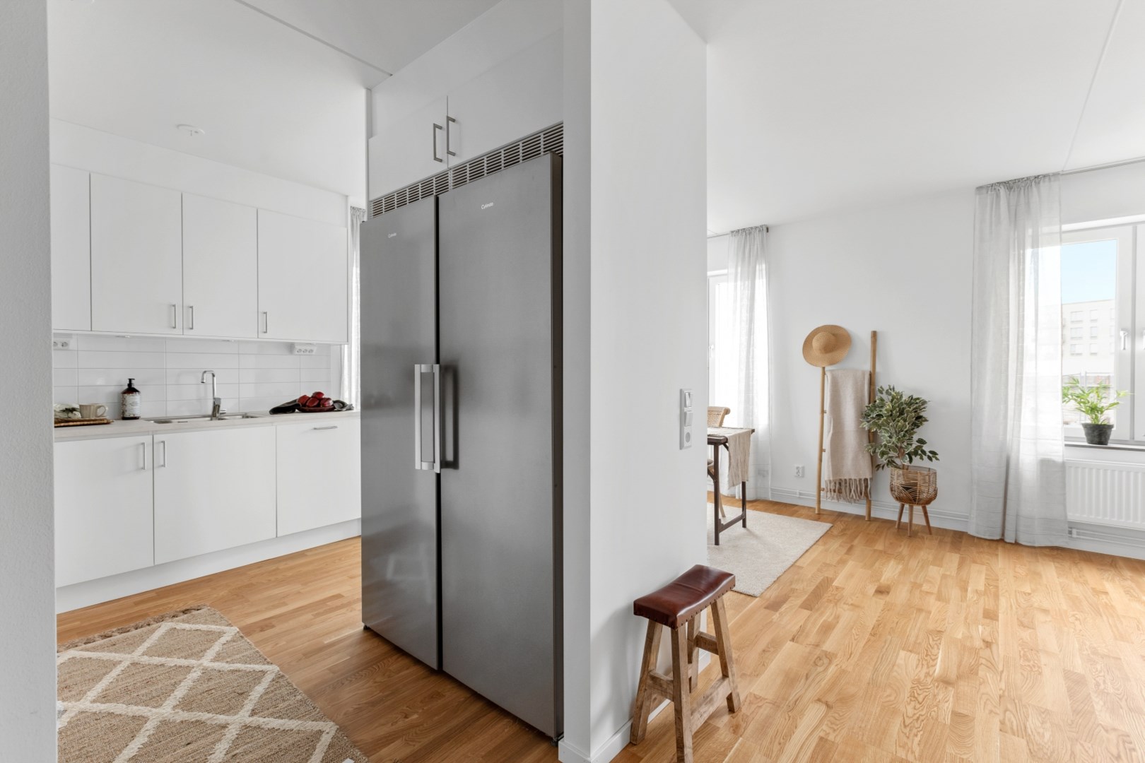 Bostadsbild från Tränsgatan 17, Såld i Täby Park, Täby