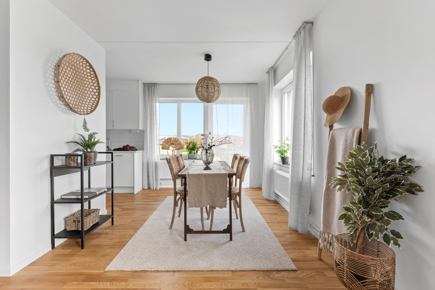 Bostadsbild från Tränsgatan 17, Såld i Täby Park, Täby