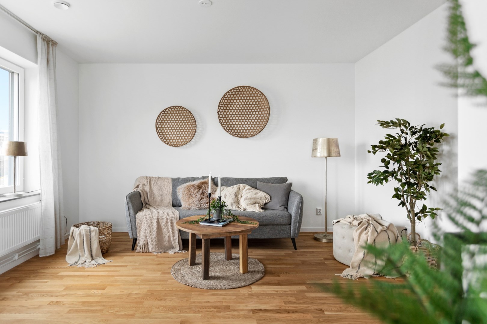 Bostadsbild från Tränsgatan 17, Såld i Täby Park, Täby