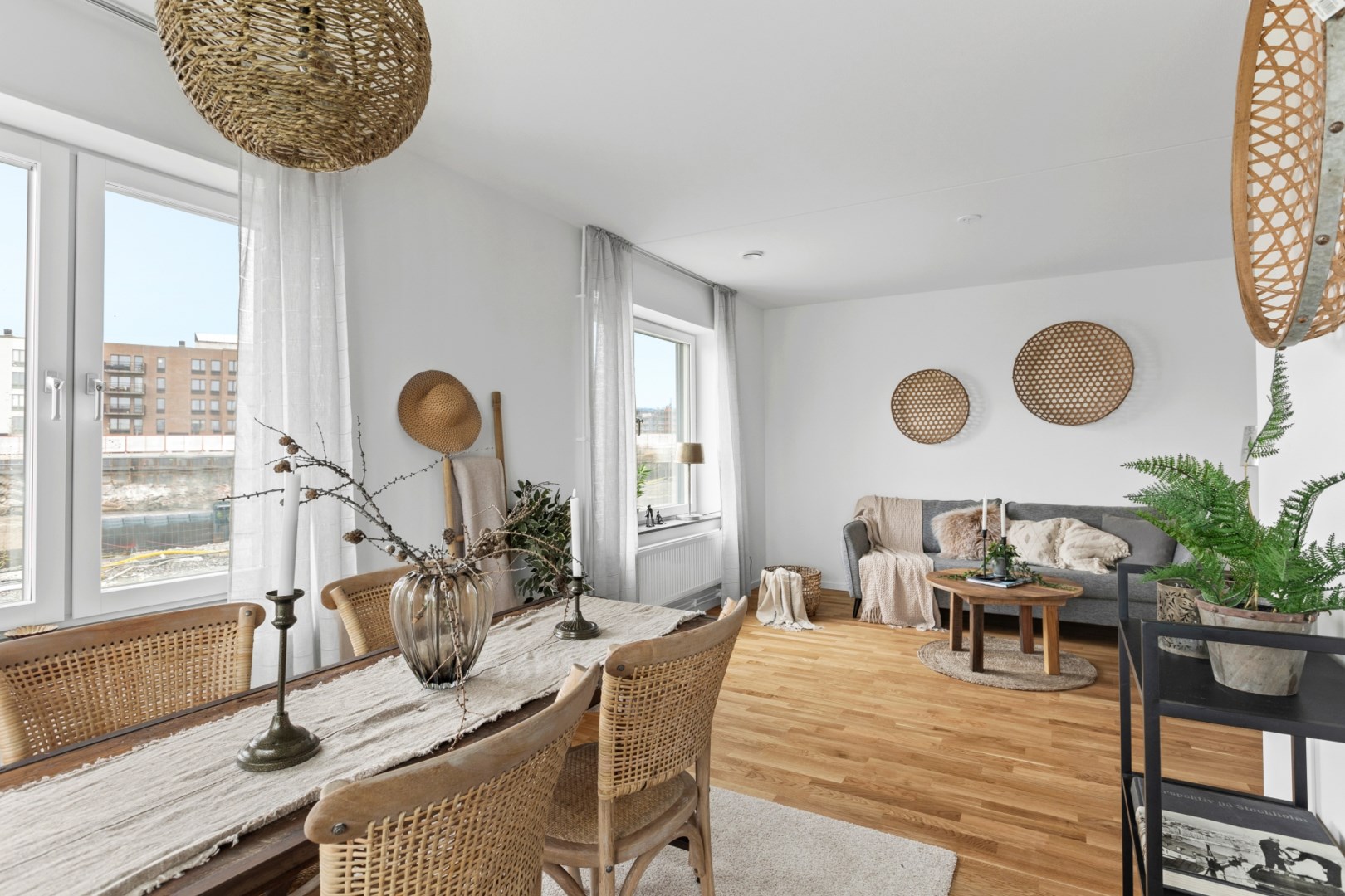 Bostadsbild från Tränsgatan 17, Såld i Täby Park, Täby