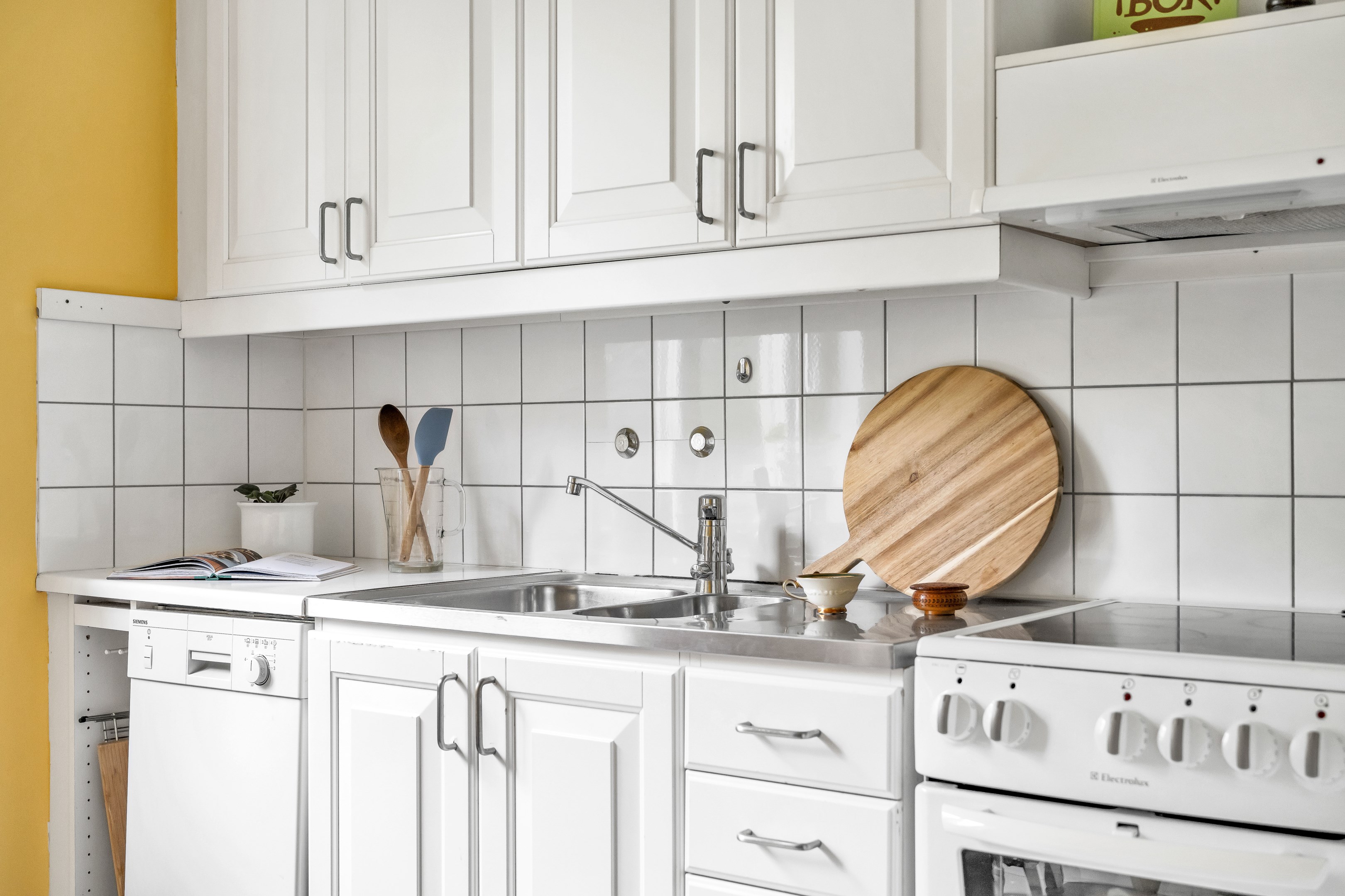 Bostadsbild från Banérgatan 3B, Såld i Kåbo, Uppsala