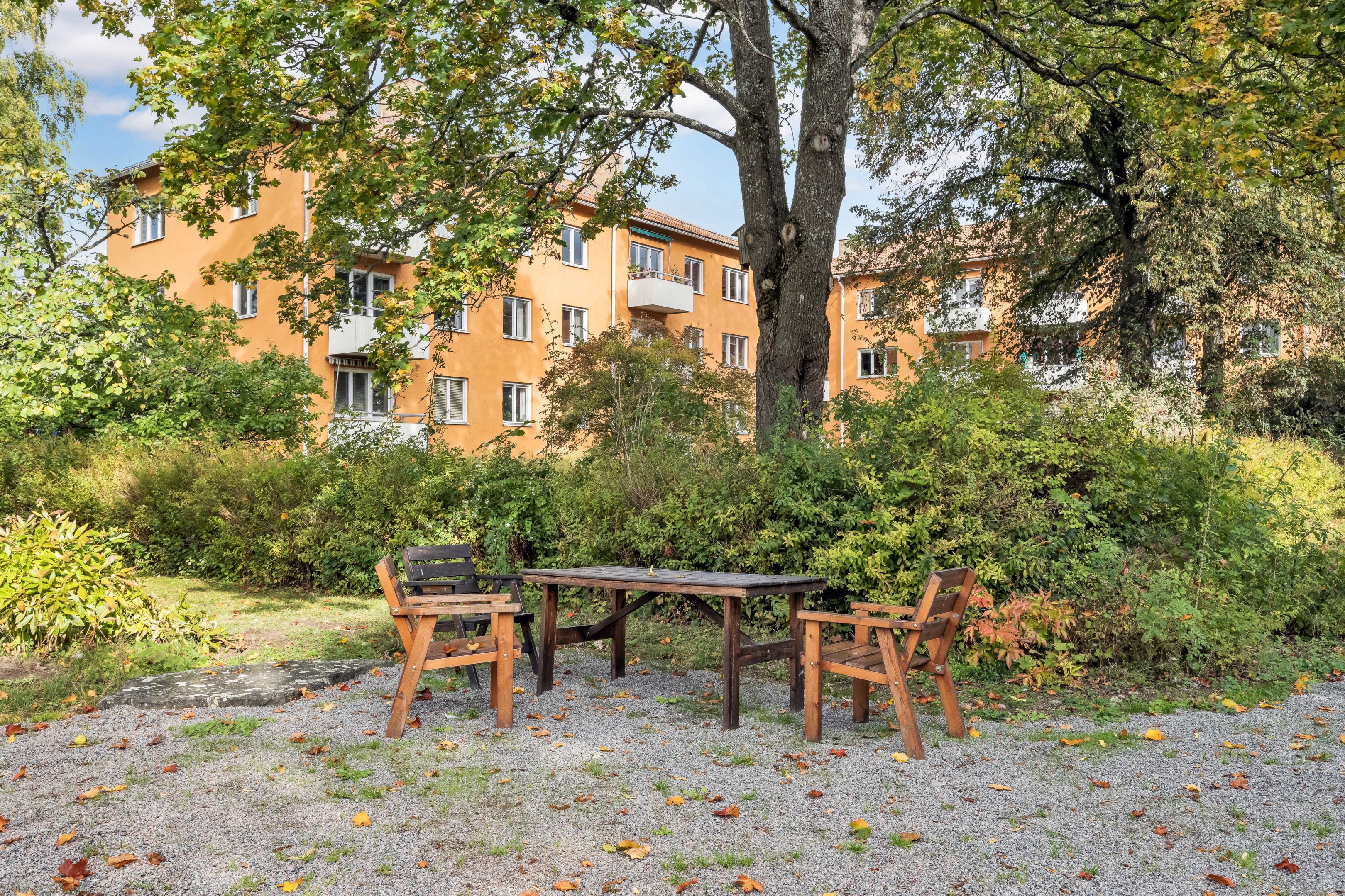 Bostadsbild från Banérgatan 3B, Såld i Kåbo, Uppsala