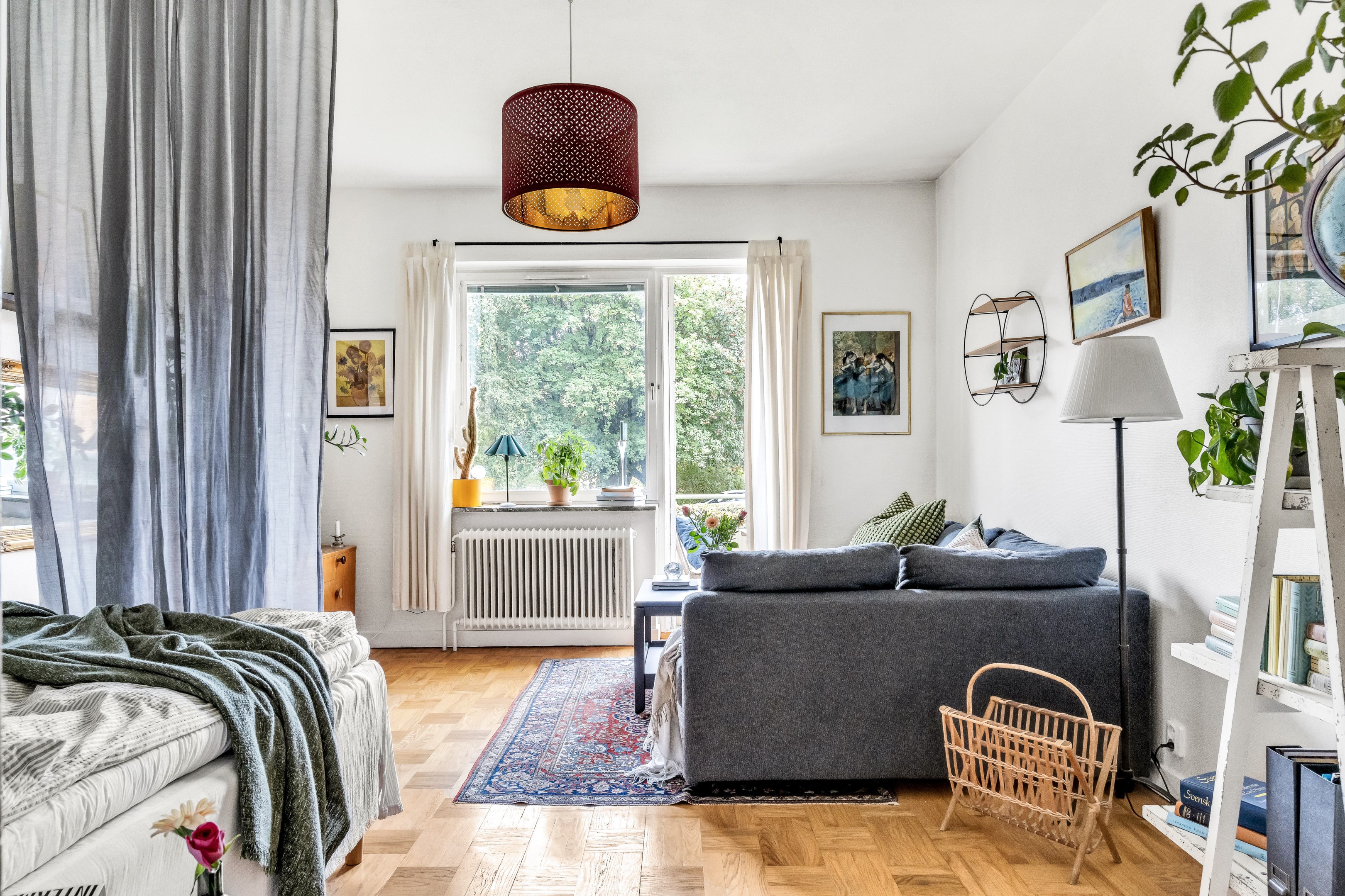 Bostadsbild från Banérgatan 3B, Såld i Kåbo, Uppsala