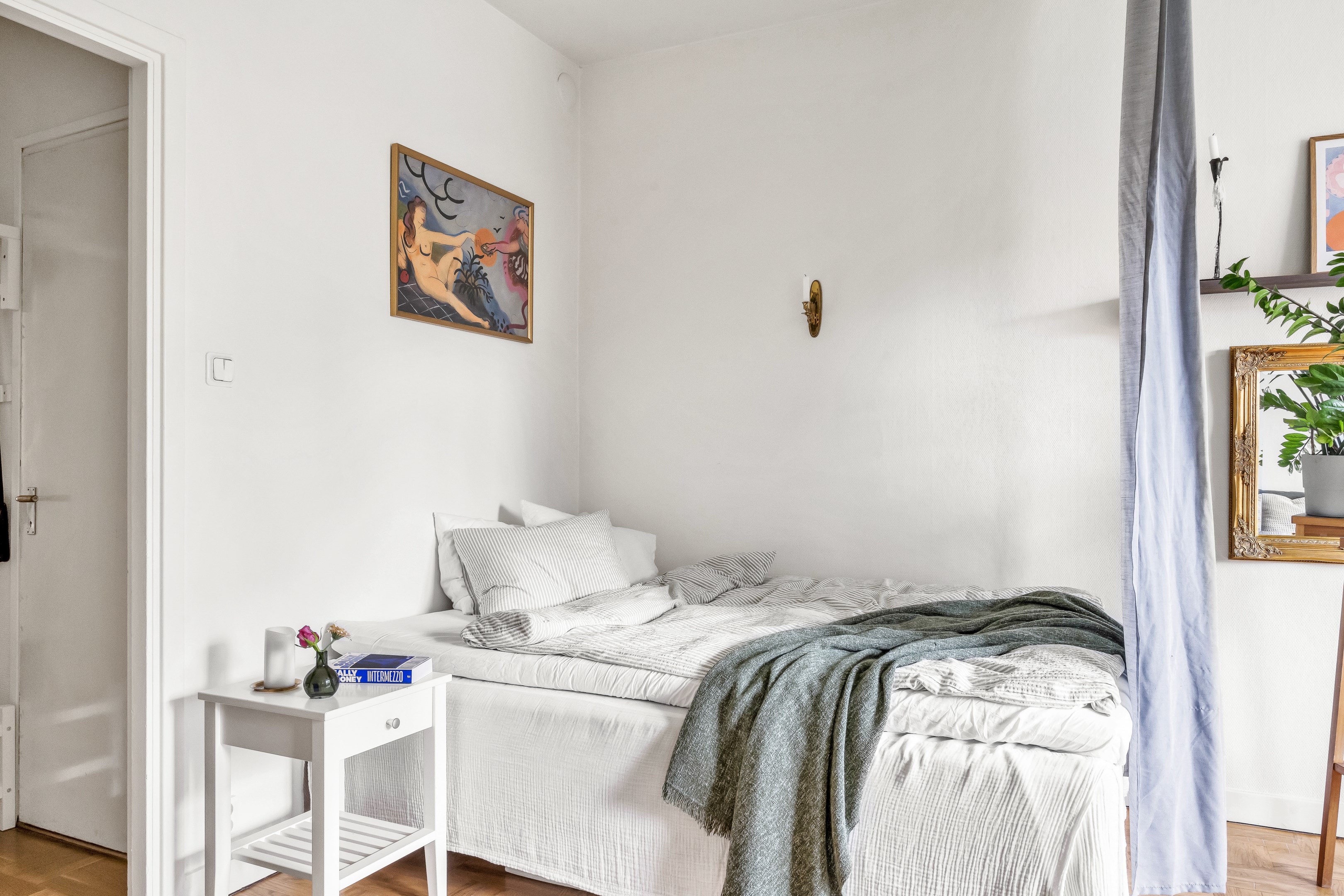 Bostadsbild från Banérgatan 3B, Såld i Kåbo, Uppsala