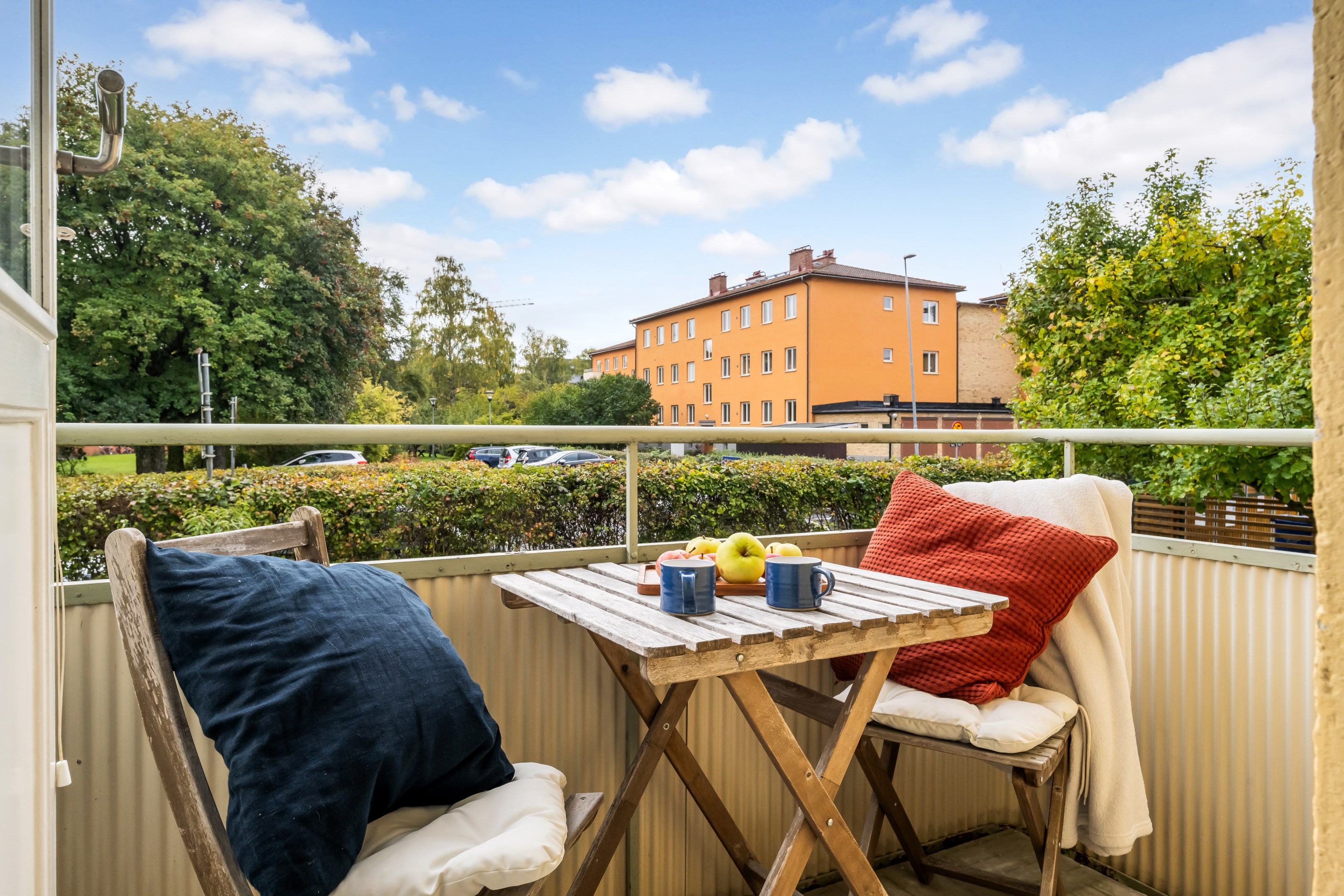 Bostadsbild från Banérgatan 3B, Såld i Kåbo, Uppsala