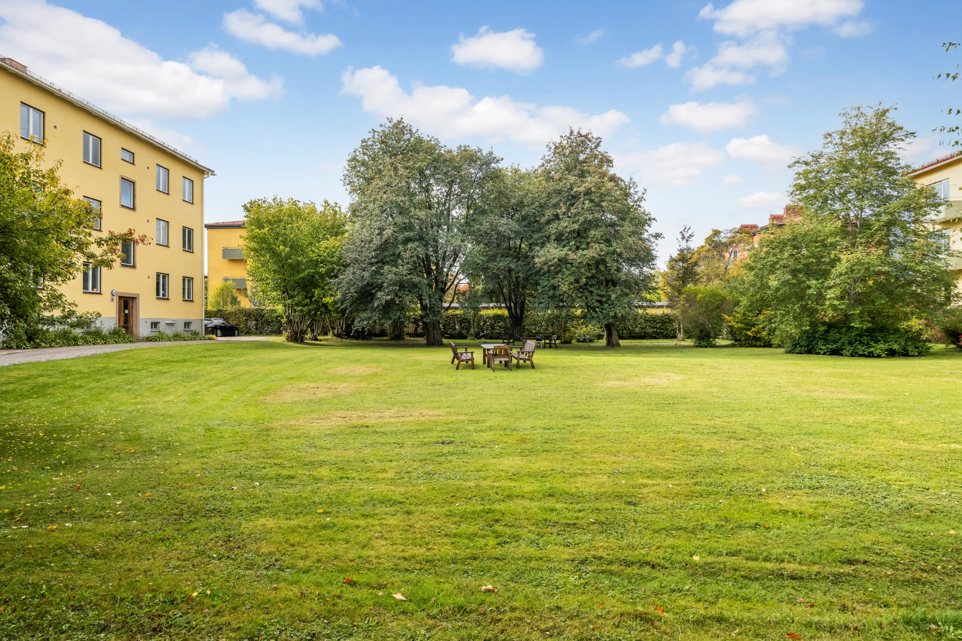 Bostadsbild från Banérgatan 3B, Såld i Kåbo, Uppsala