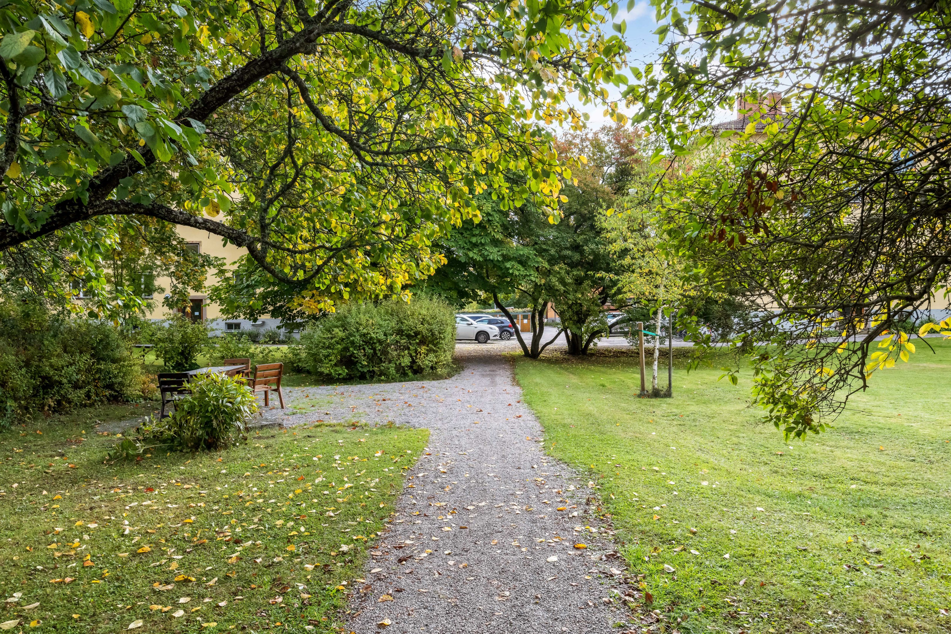 Bostadsbild från Banérgatan 3B, Såld i Kåbo, Uppsala