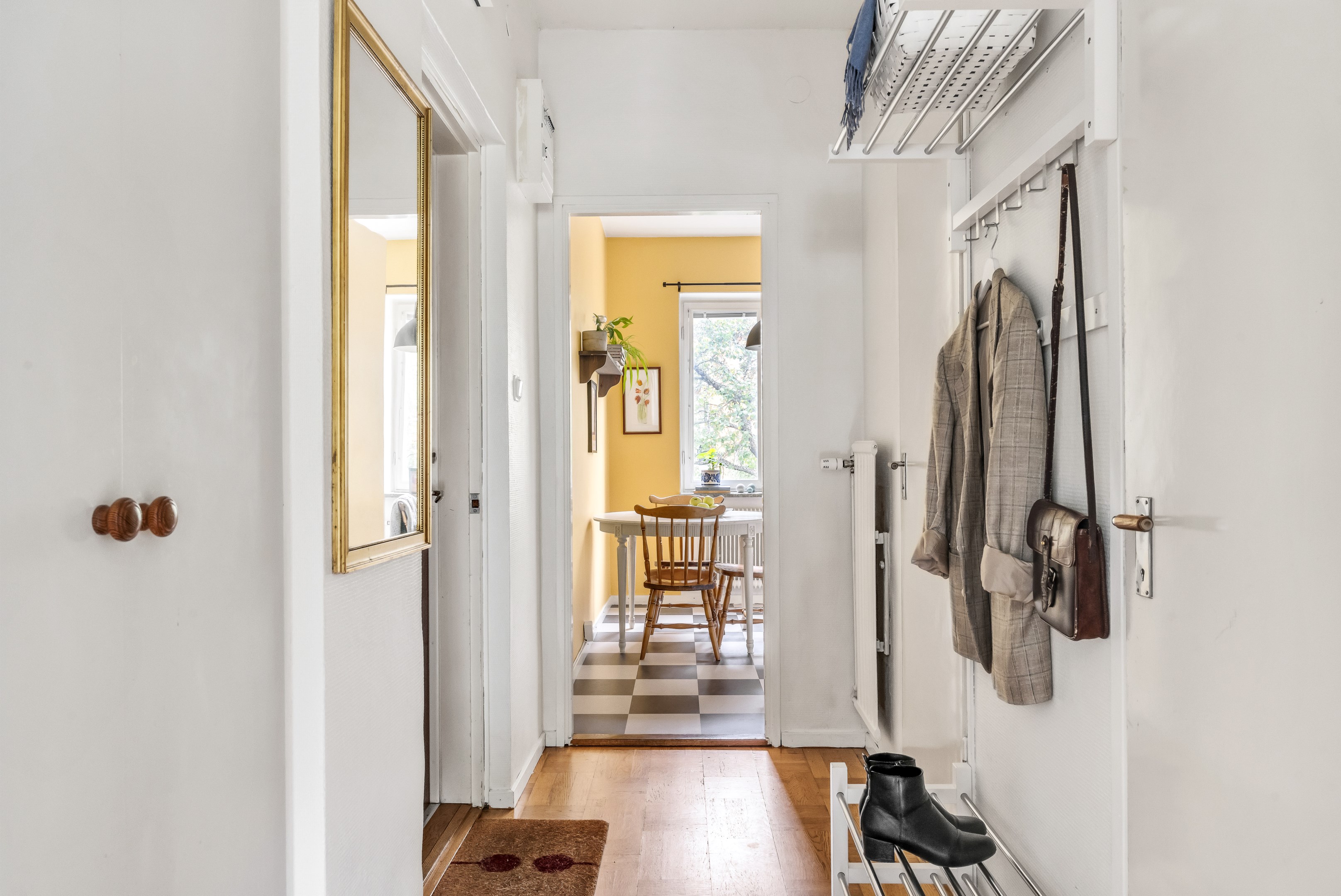 Bostadsbild från Banérgatan 3B, Såld i Kåbo, Uppsala