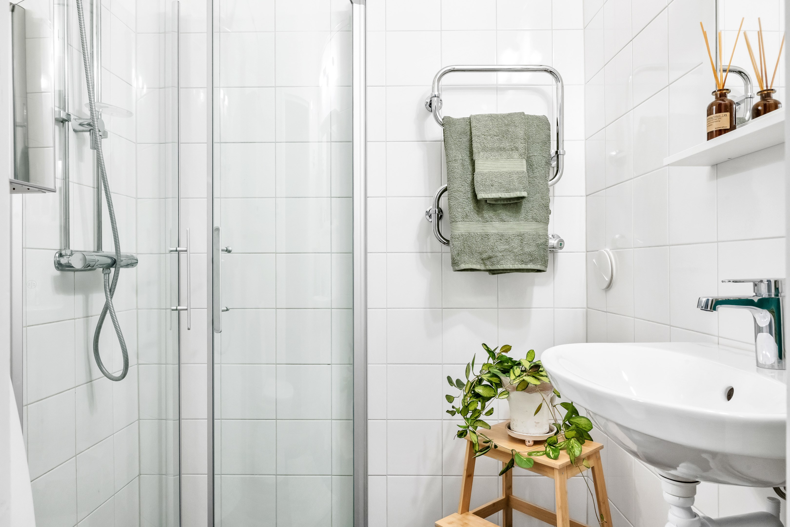 Bostadsbild från Banérgatan 3B, Såld i Kåbo, Uppsala